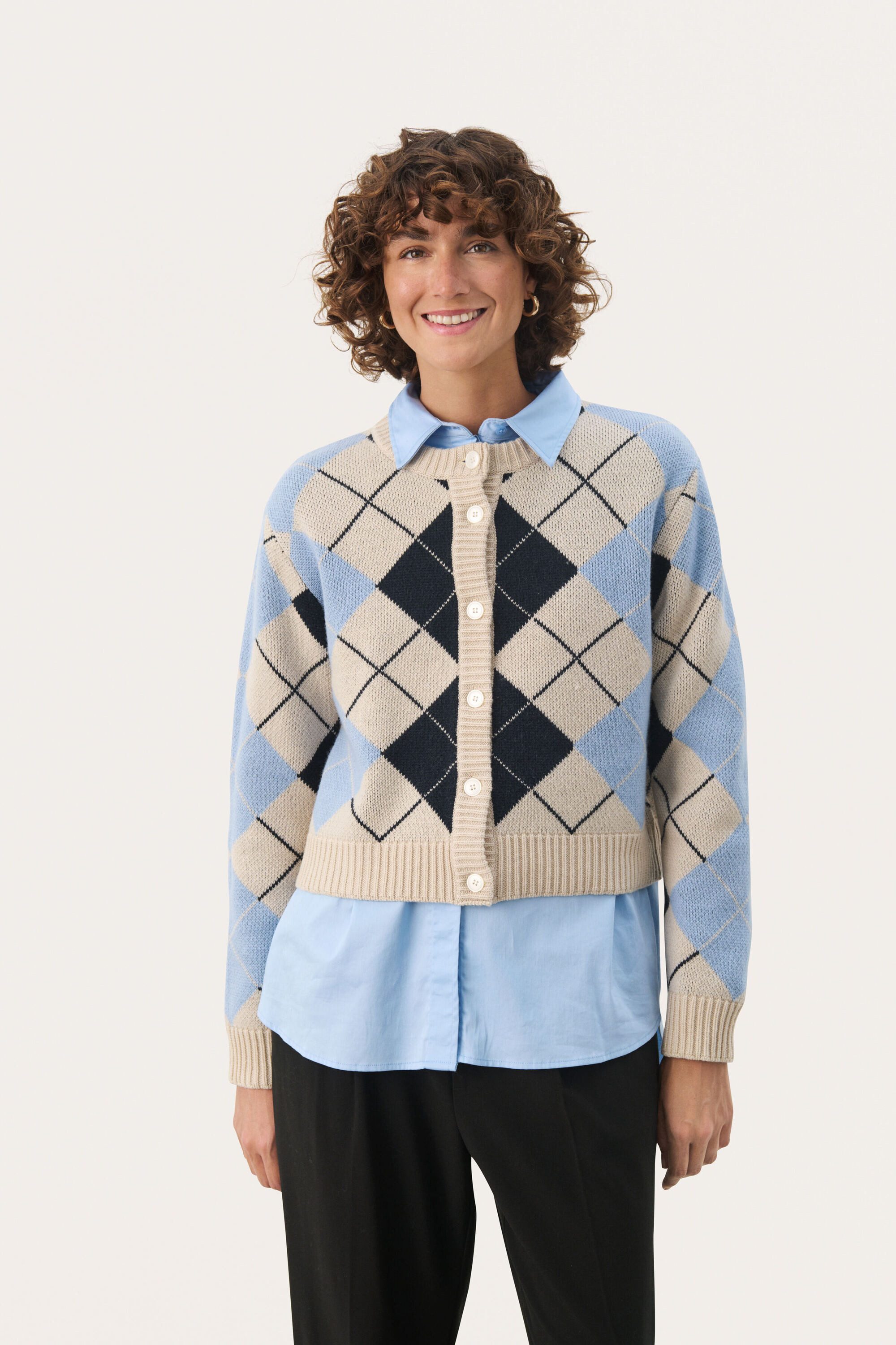 Part Two Cardigan Strickjacke LylahPW