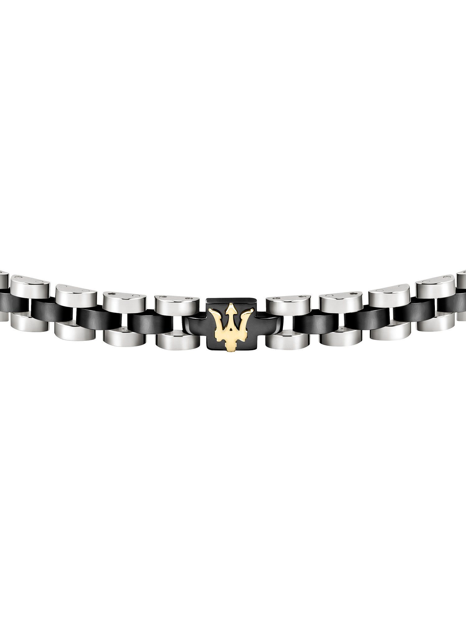 MASERATI Edelstahlarmband Maserati Herren-Armband Edelstahl günstig online kaufen