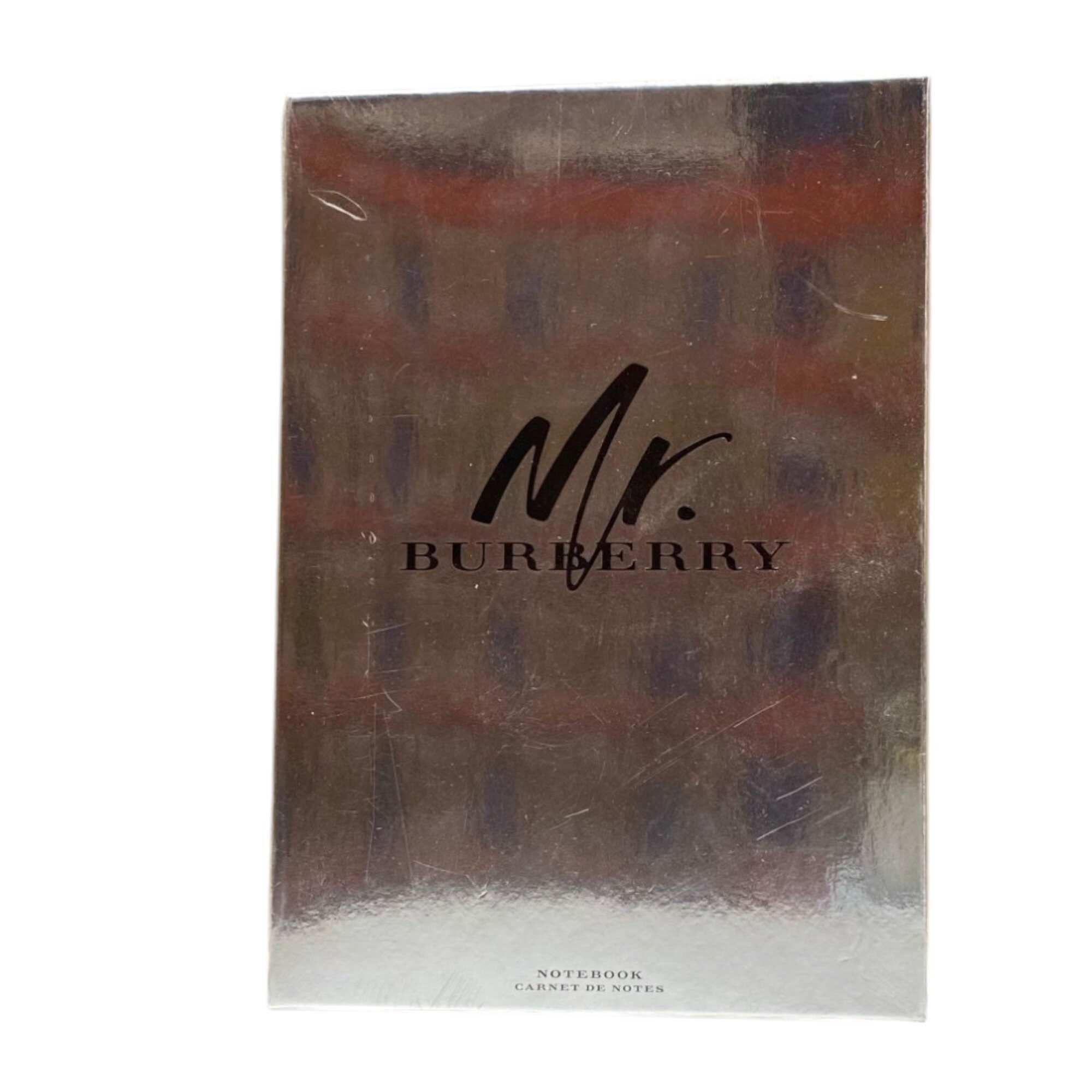 BURBERRY Notizbuch Burberry Mr. Burberry Notebook Gwp