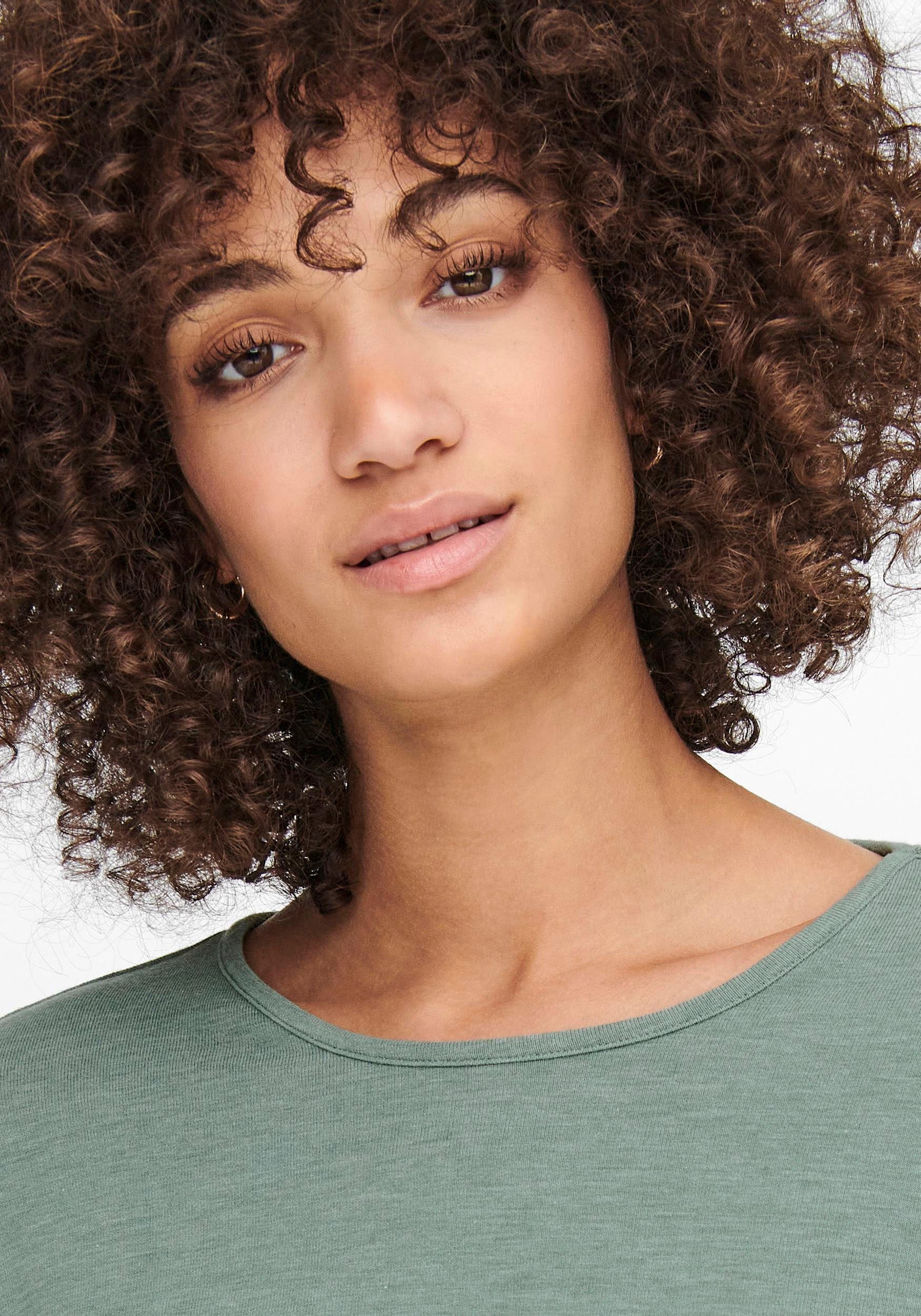 ONLY 3/4-Arm-Shirt ONLGLAMOUR 3/4 TOP JRS NOOS in lässiger Oversize-Form günstig online kaufen