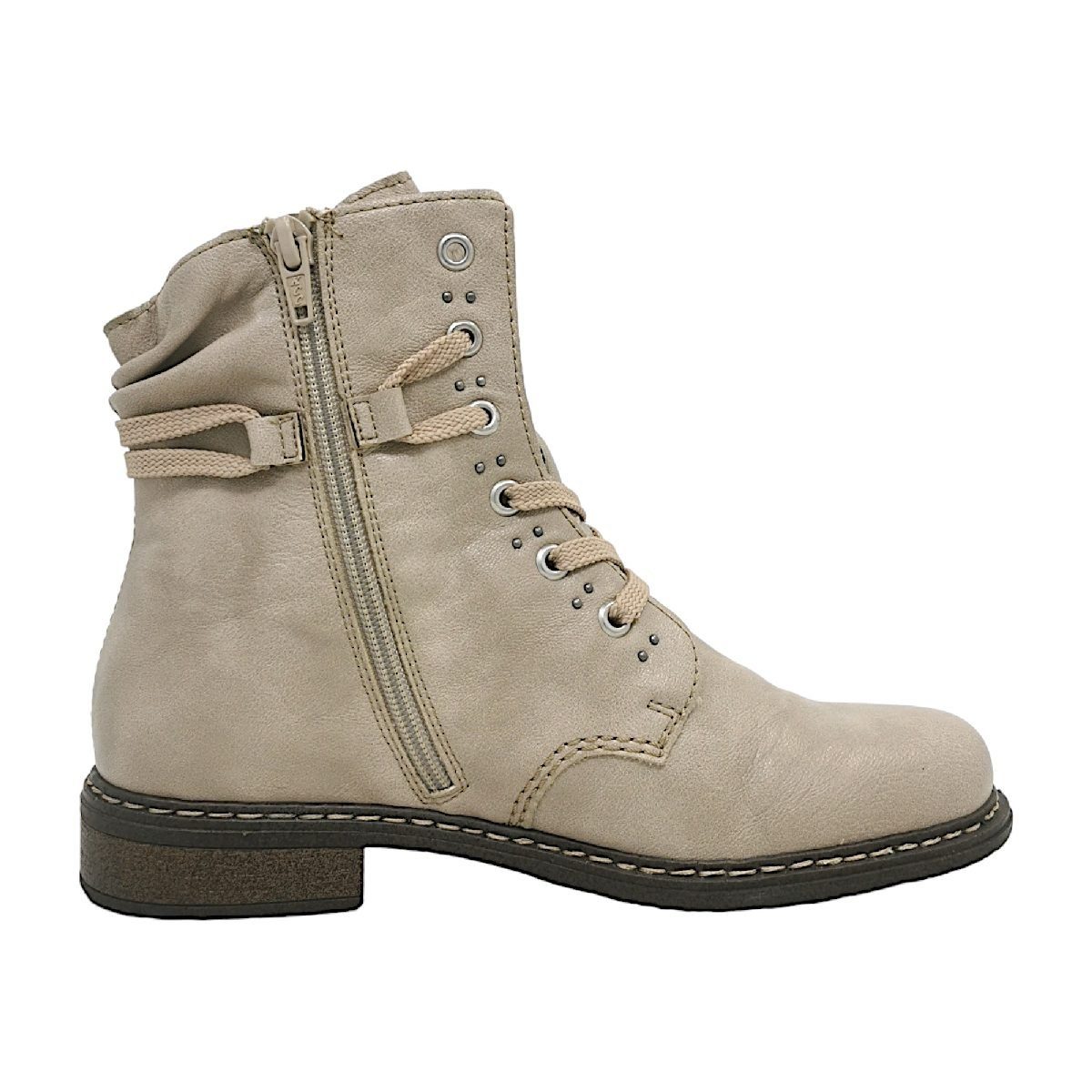Rieker Schnürstiefel Schnürstiefelette günstig online kaufen