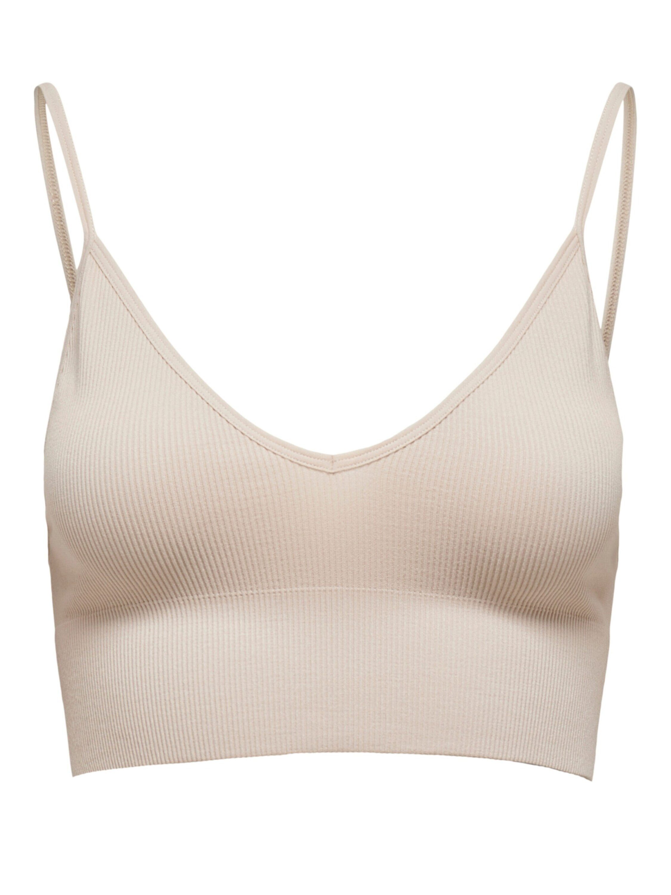 ONLY Bustier ONLVicky (1-tlg) Plain/ohne Details