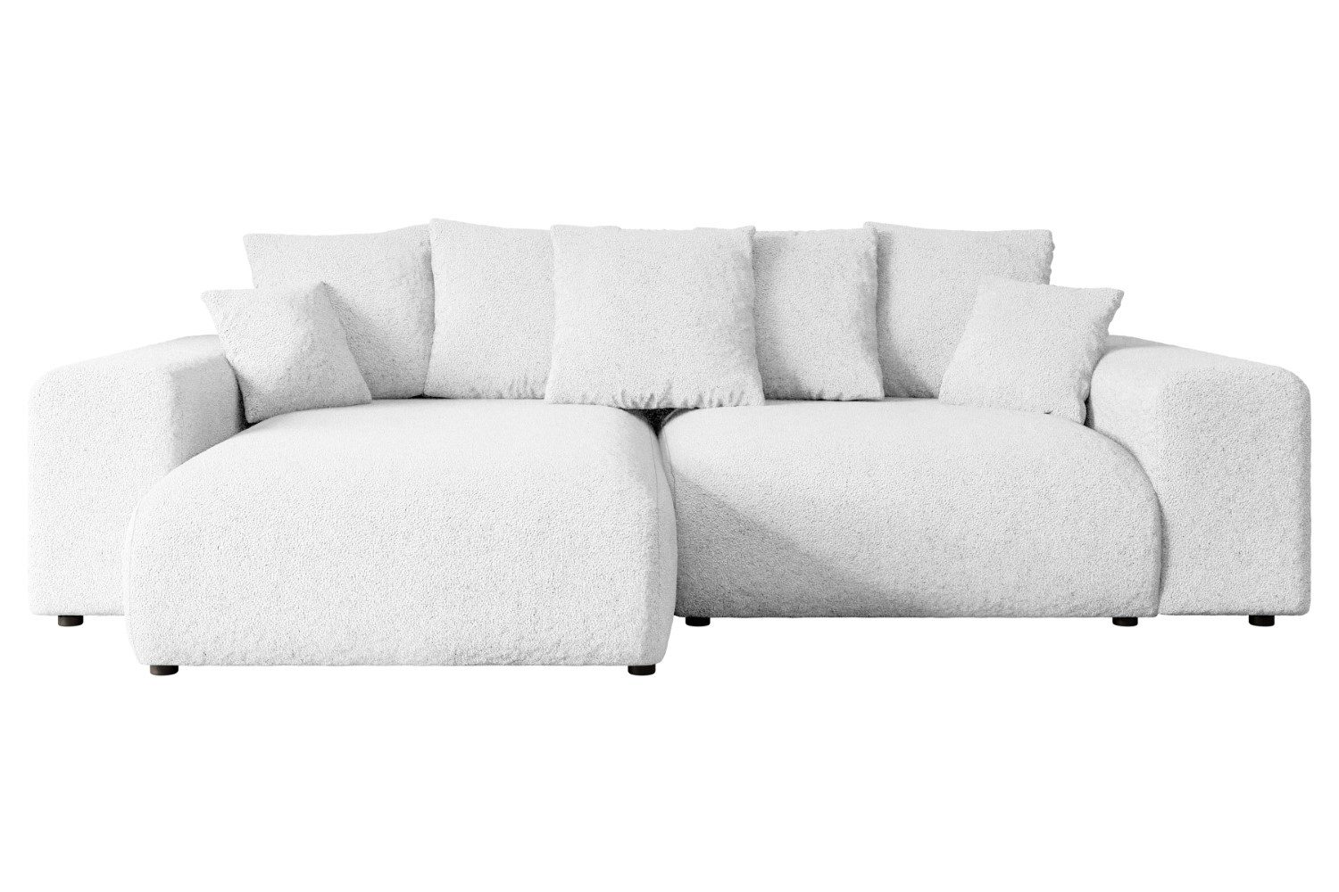 ALTDECOR Ecksofa ESKAR-L, Couch mit Schlaffunktion, günstig online kaufen