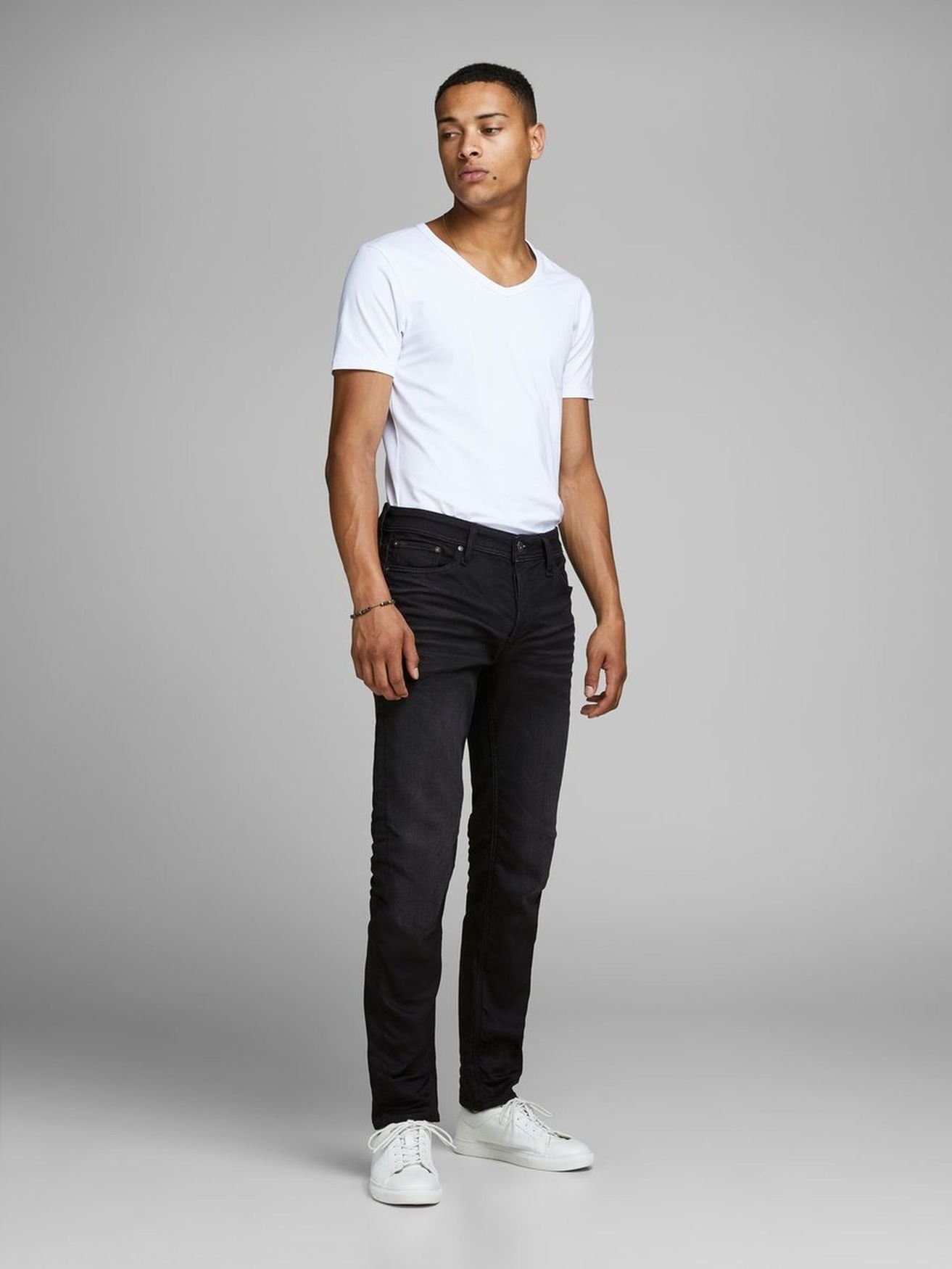 Jack & Jones Regular-fit-Jeans Comfort Fit günstig online kaufen