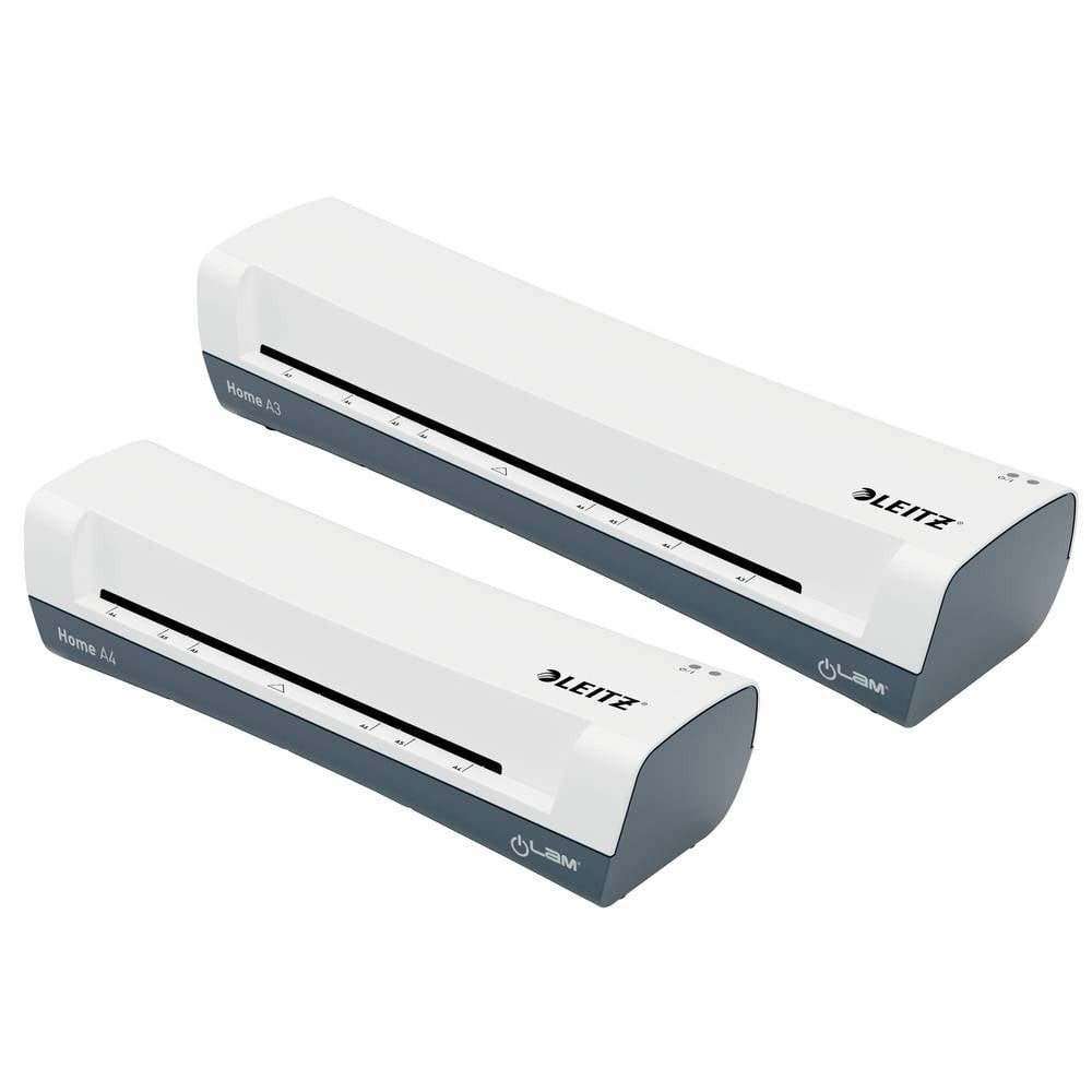 LEITZ Laminiergerät Laminator iLam Home A4 EU 230V ws 74310001 – Bild 5 von 5