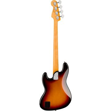Fender E-Bass, American Ultra Jazz Bass RW Ultraburst - E-Bass