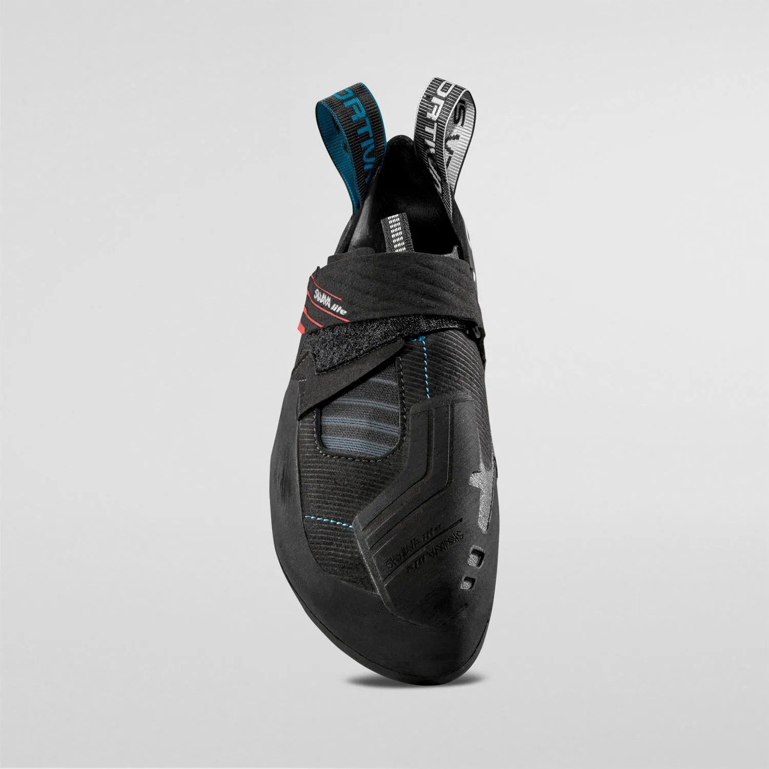 La Sportiva Skwama Lite Women Damen Kletterschuh Black/Malibu/Blue Kletterschuh