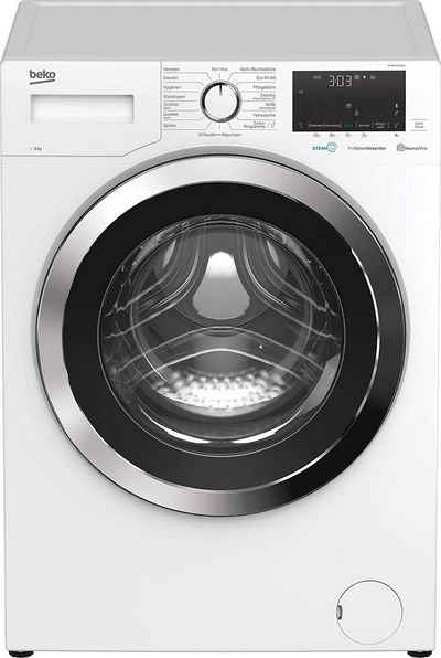 BEKO Waschmaschine WYA81643LE1