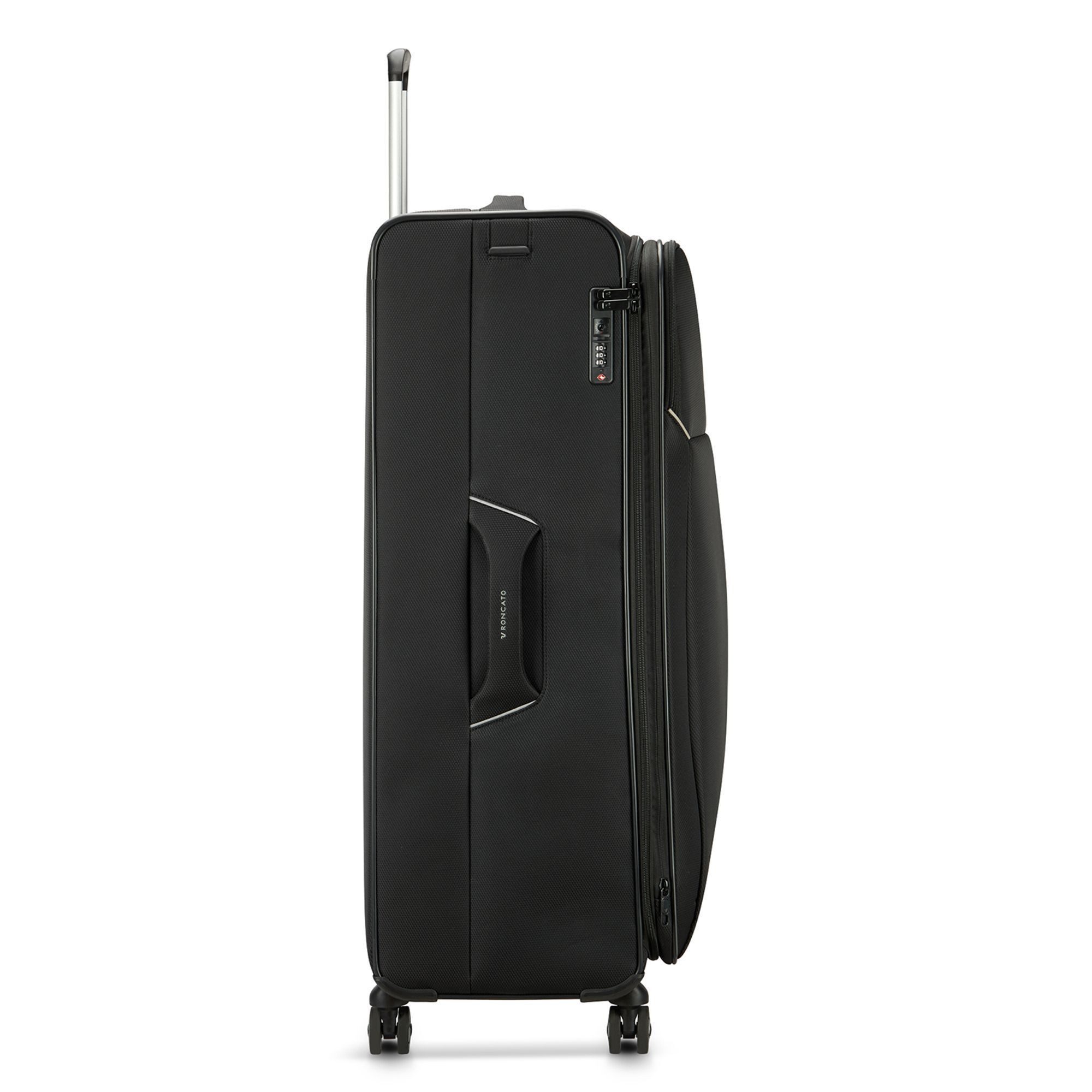 RONCATO Weichgepäck-Trolley Ironik 2.0, 4 Rollen, Polyester