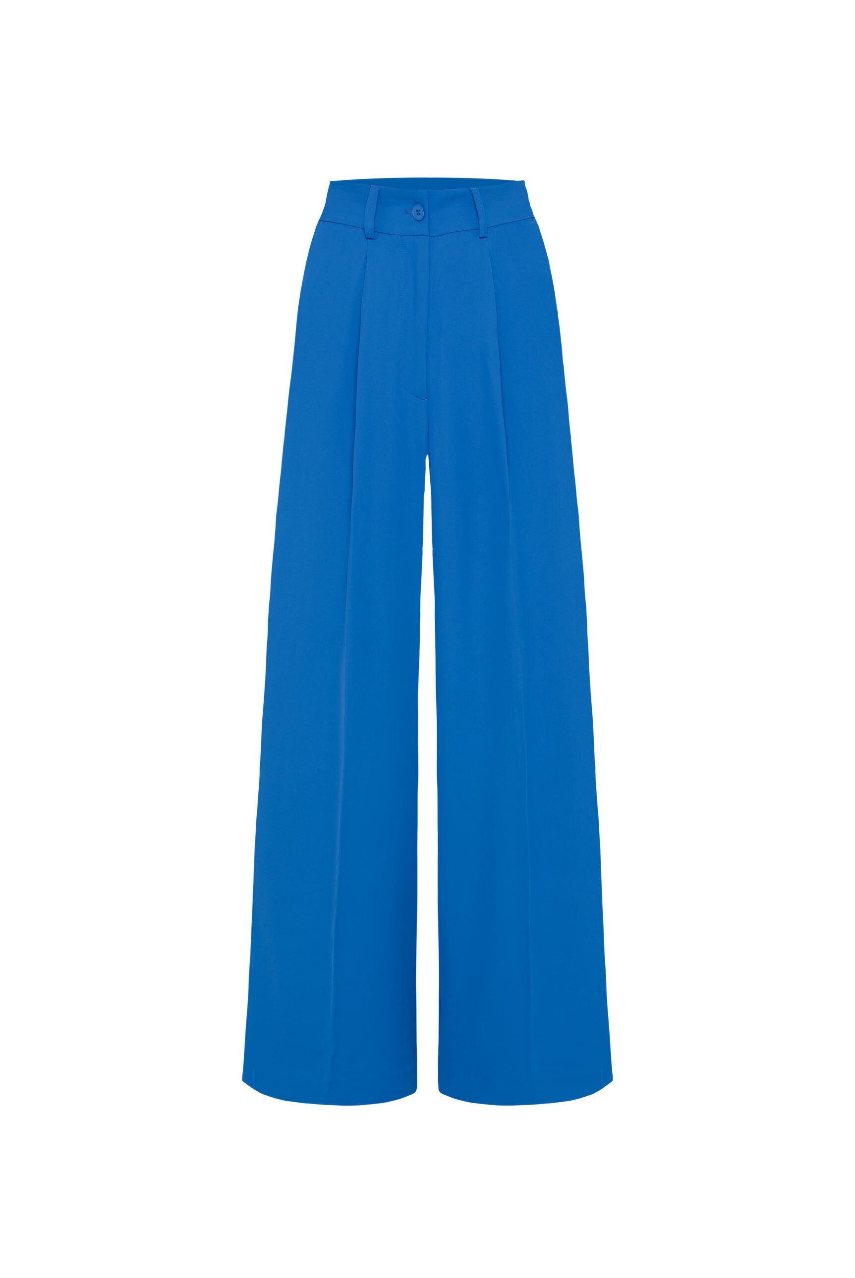 SENSES.THE LABEL Stoffhose mit Bügelfalten günstig online kaufen