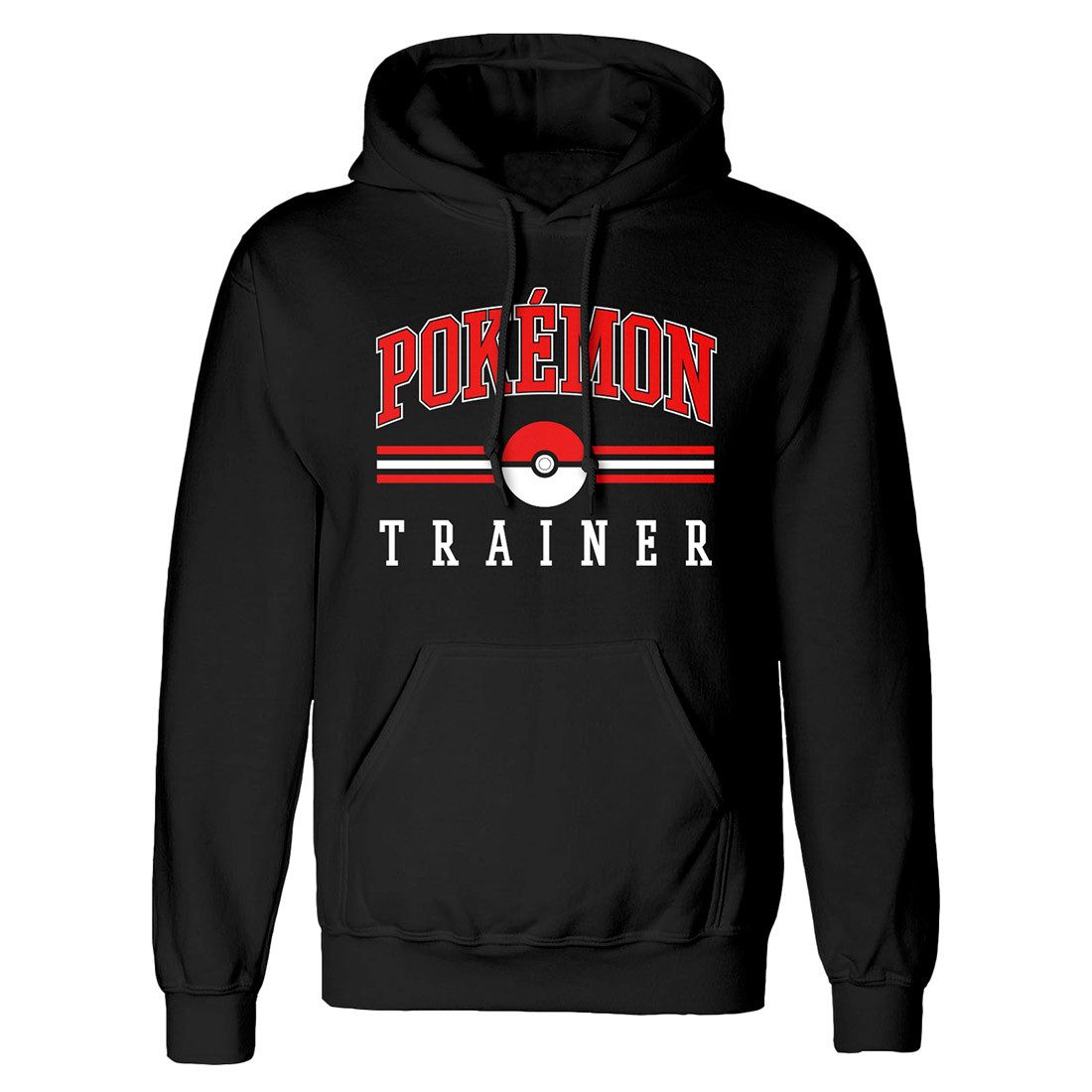 POKÉMON Hoodie Since 96 Trainer Pokéball