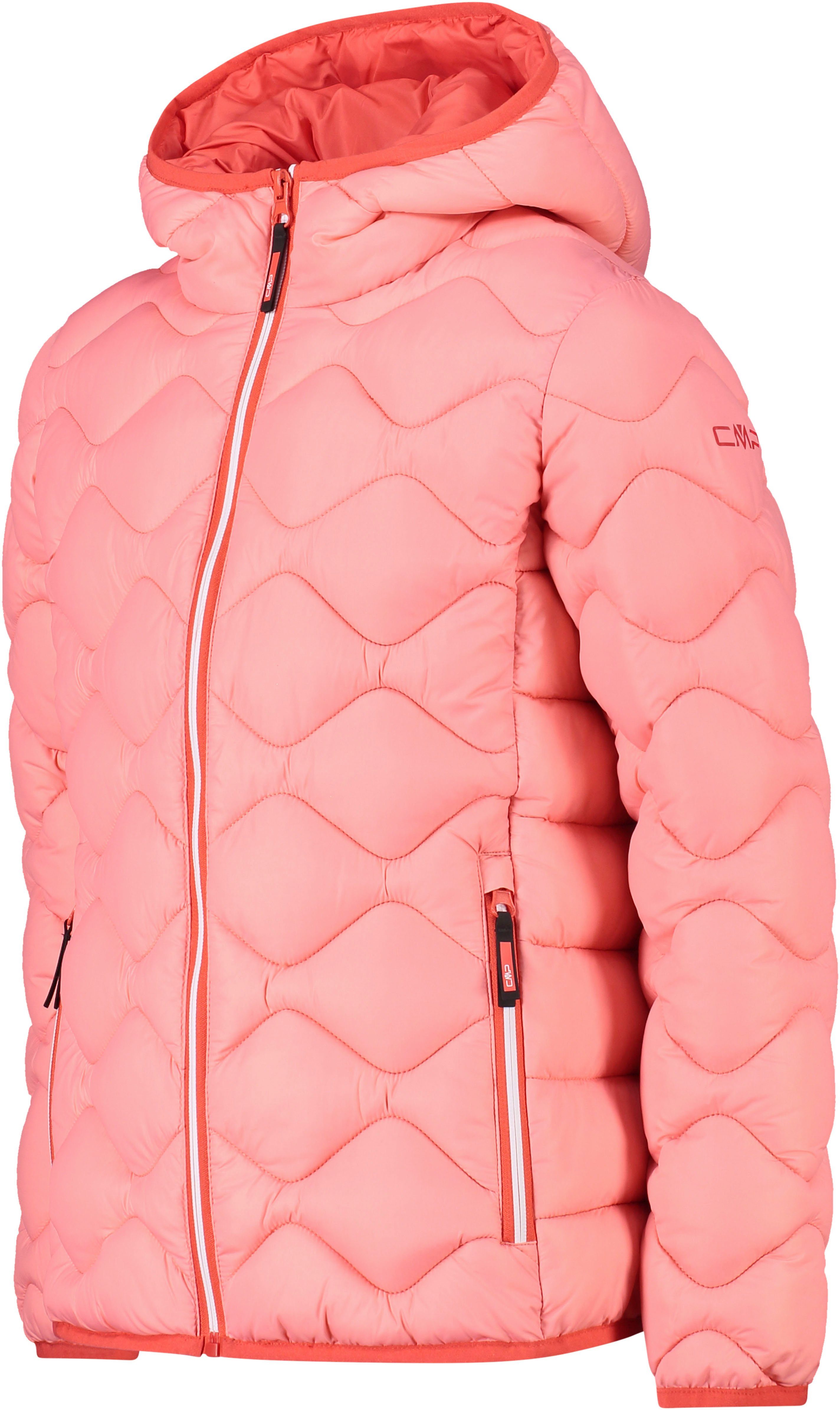 & Wärmend trocknend Funktionsjacke CMP Kinder & Schnell für Atmungsaktiv orange