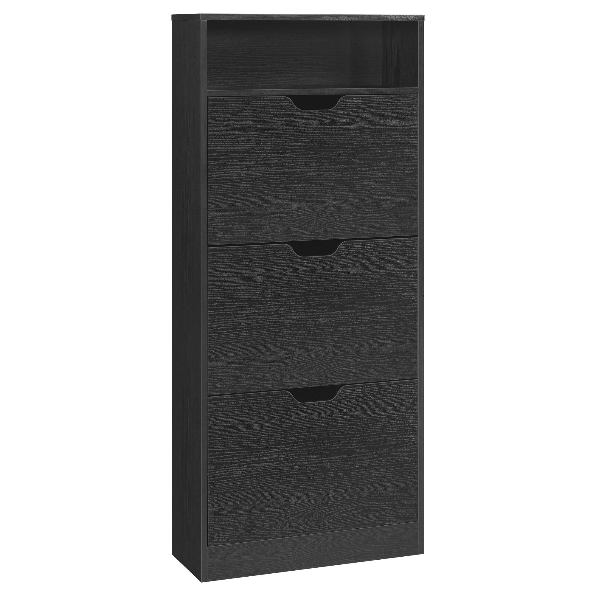 VASAGLE Schuhschrank Schuhregal Mit 2 oder günstig online kaufen