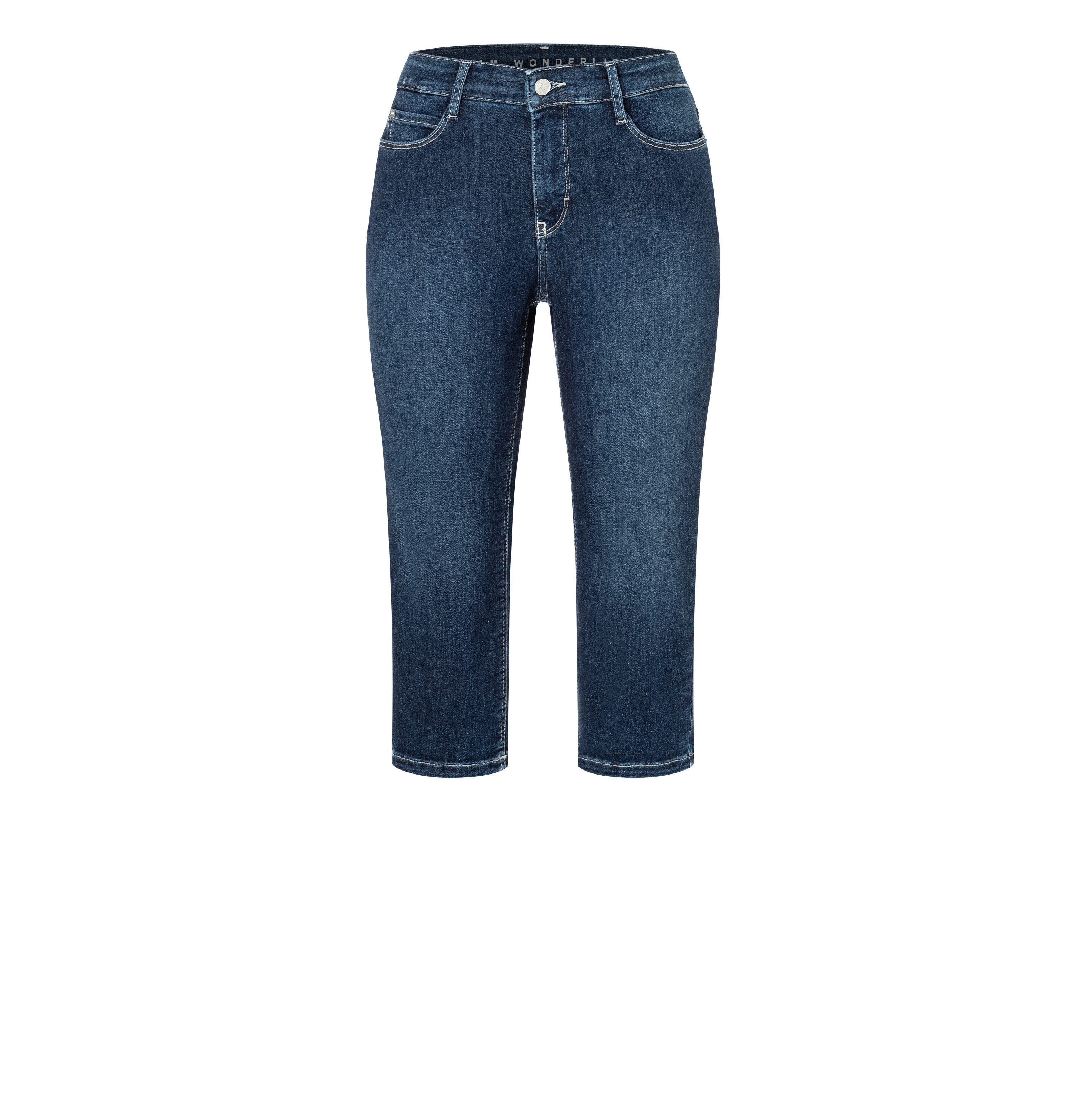 MAC Stretch-Jeans MAC DREAM SUN dark blue basic used 5472-90-0351 D842 - WONDERLIGHT