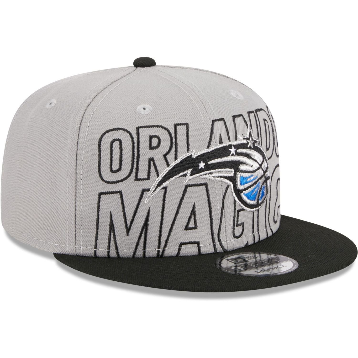 New Magic NBA Snapback 2023 Cap Era DRAFT Orlando