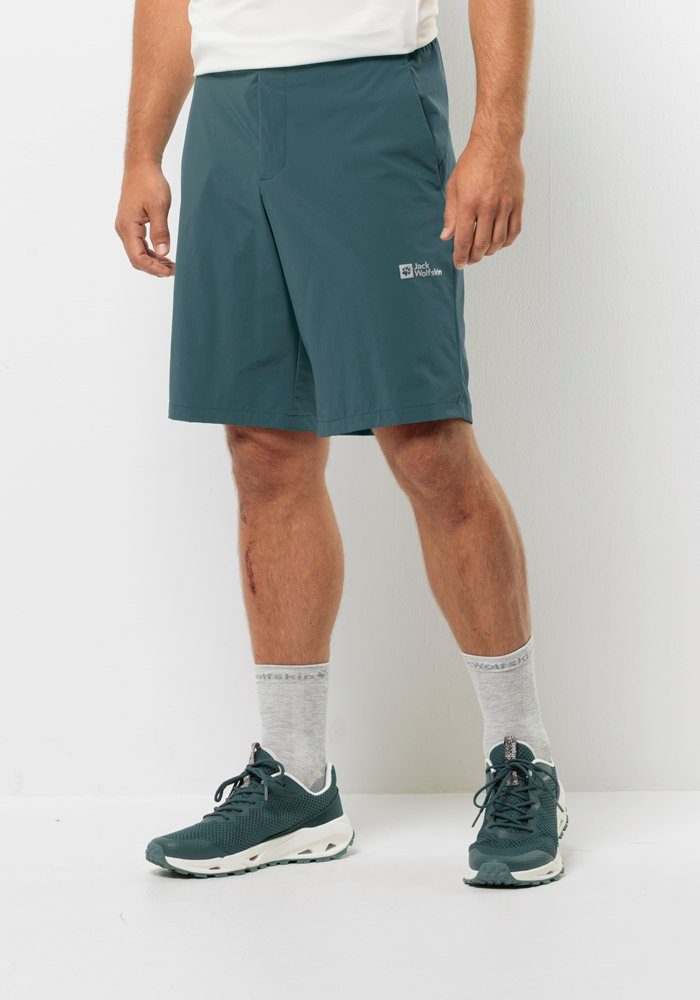 Jack Wolfskin Shorts PRELIGHT SHORTS M