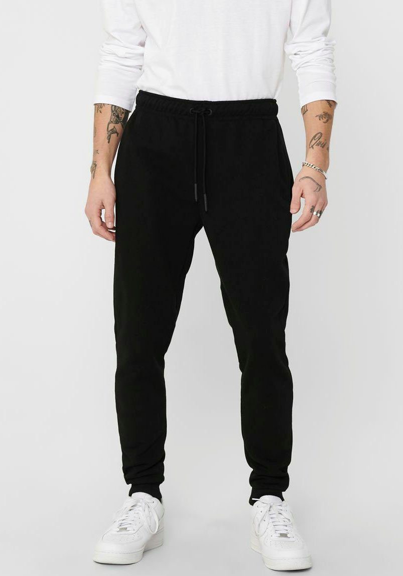 ONLY & SONS Sweathose ONSCERES LIFE SWEAT PANTS günstig online kaufen