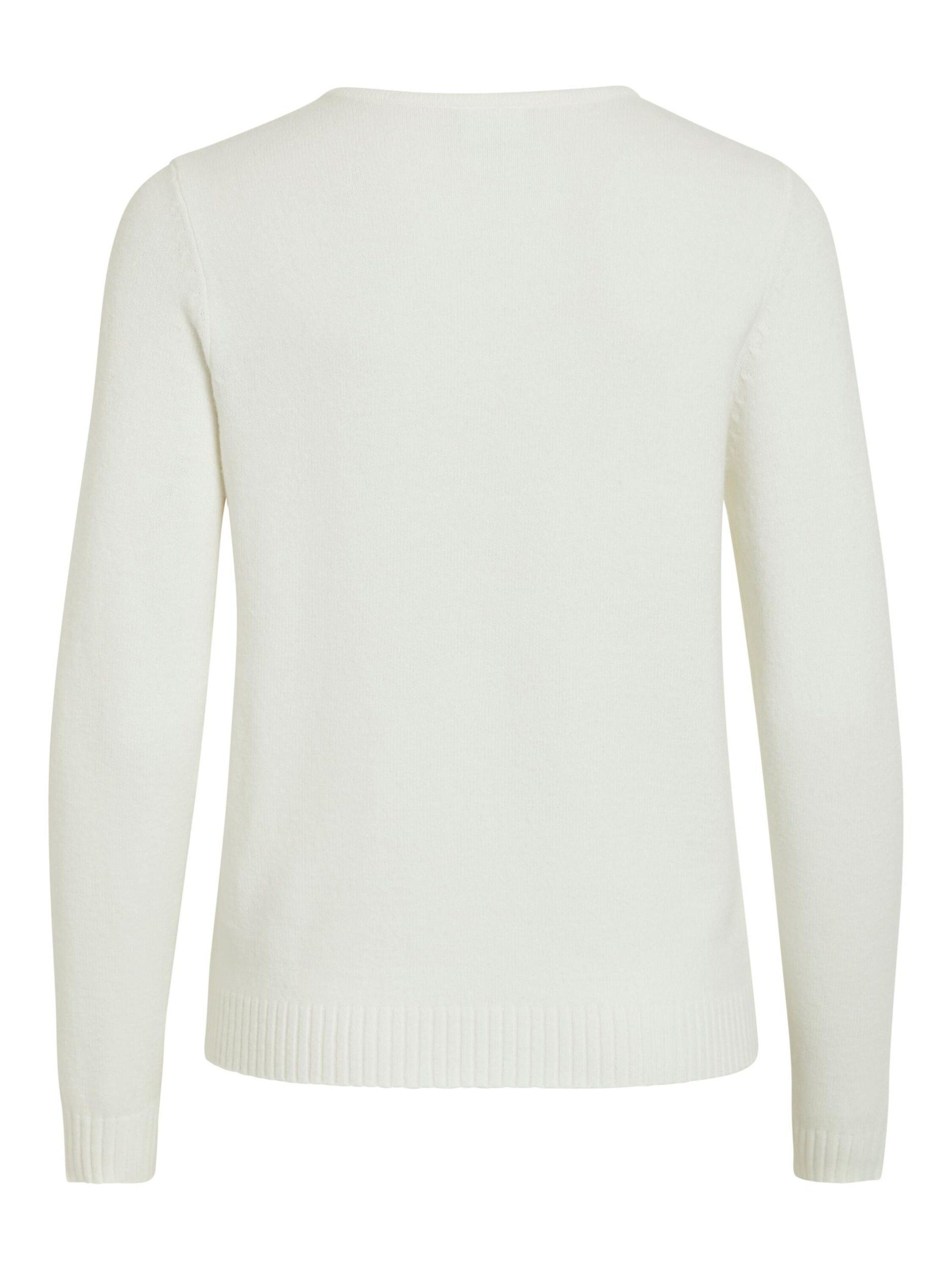 Vila Strickpullover VIRil (1-tlg) Plain/ohne Details günstig online kaufen