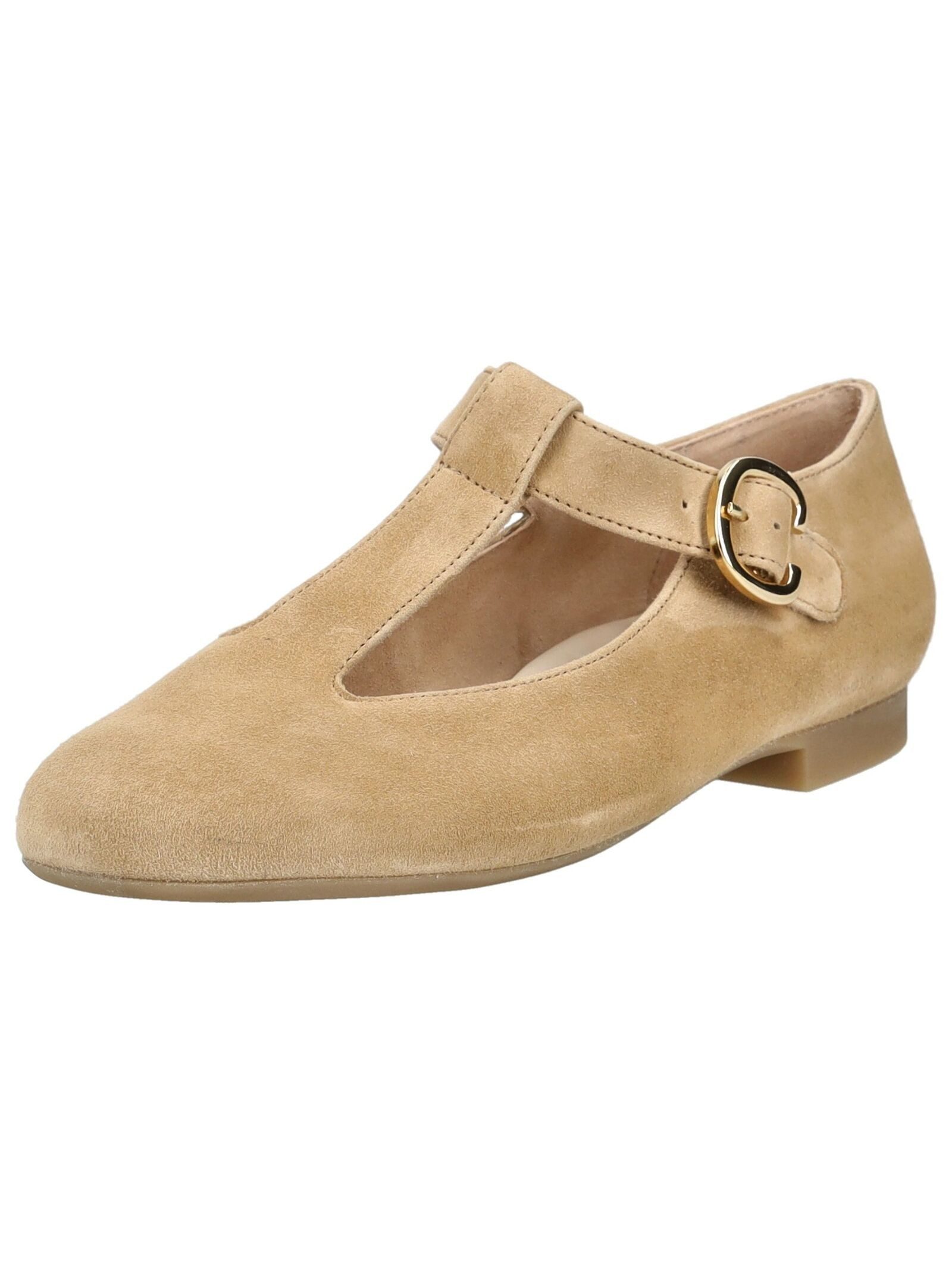 Paul Green Paul Green Ballerinas Leder Riemchenballerina
