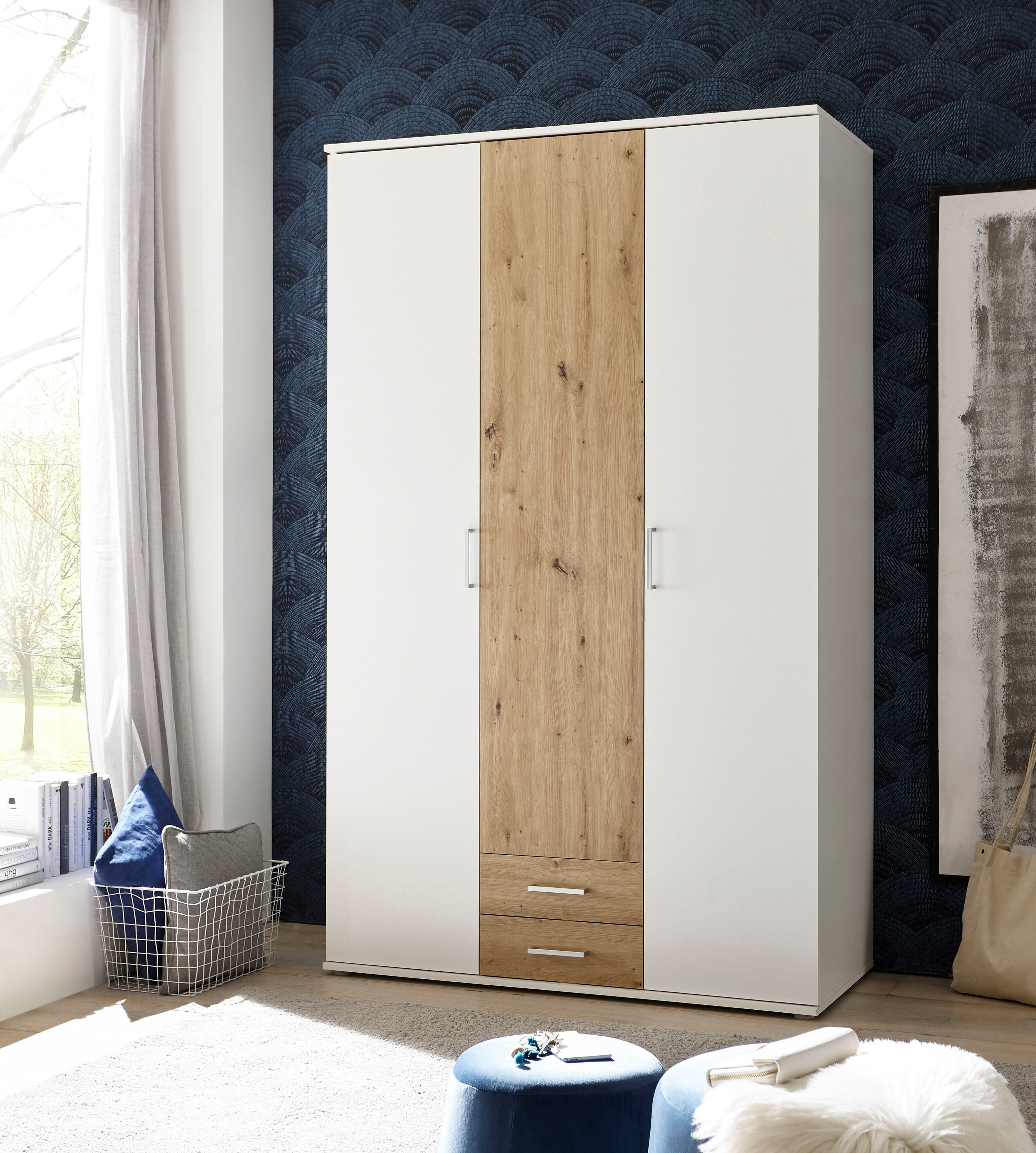 Schlafkontor Kleiderschrank Marburg Bestseller Schrank Garderobe günstig online kaufen
