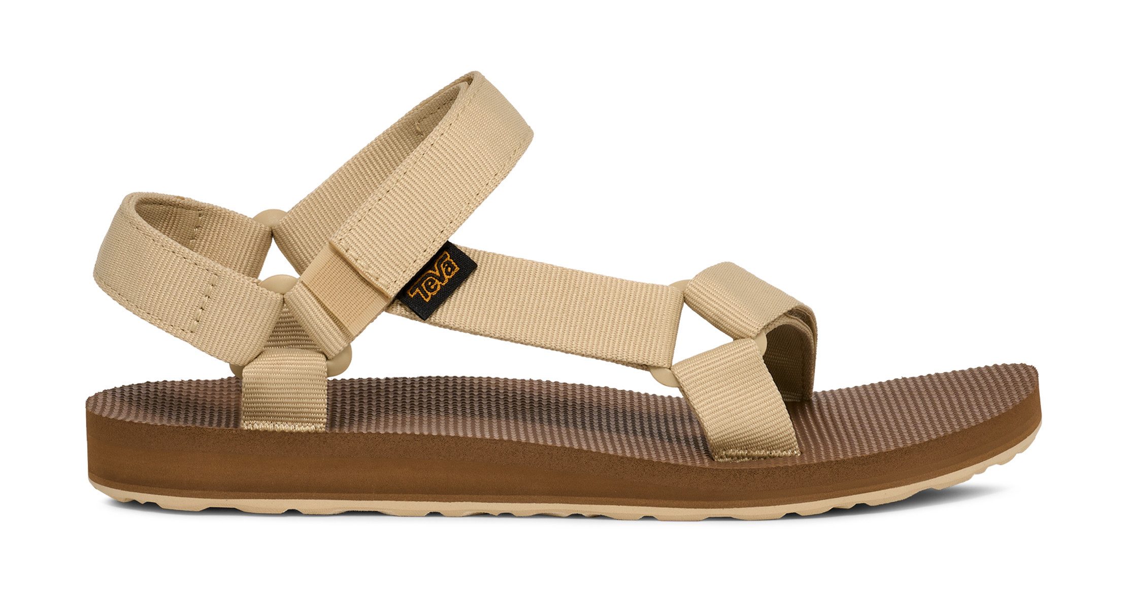 Teva ORIGINAL UNIVERSAL WOMEN Sandale schnell trocknend,mit verstellbaren Nylonriemen,weiches EVA-Fußbett