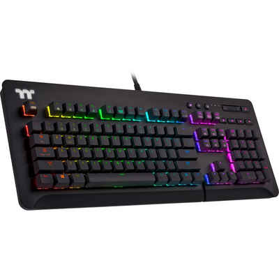 Thermaltake »Level 20 GT RGB« Gaming-Tastatur