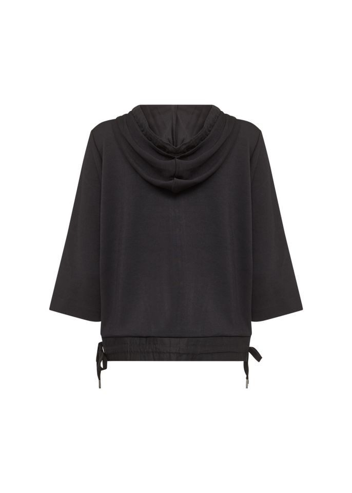 soyaconcept Sweatshirt – Hoodie-Sweatshirt mit Reißverschluss günstig online kaufen