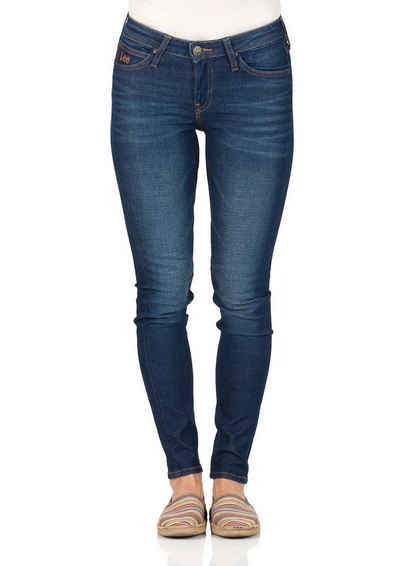 Lee® Skinny-fit-Jeans Scarlett Jeans mit Stretchanteil