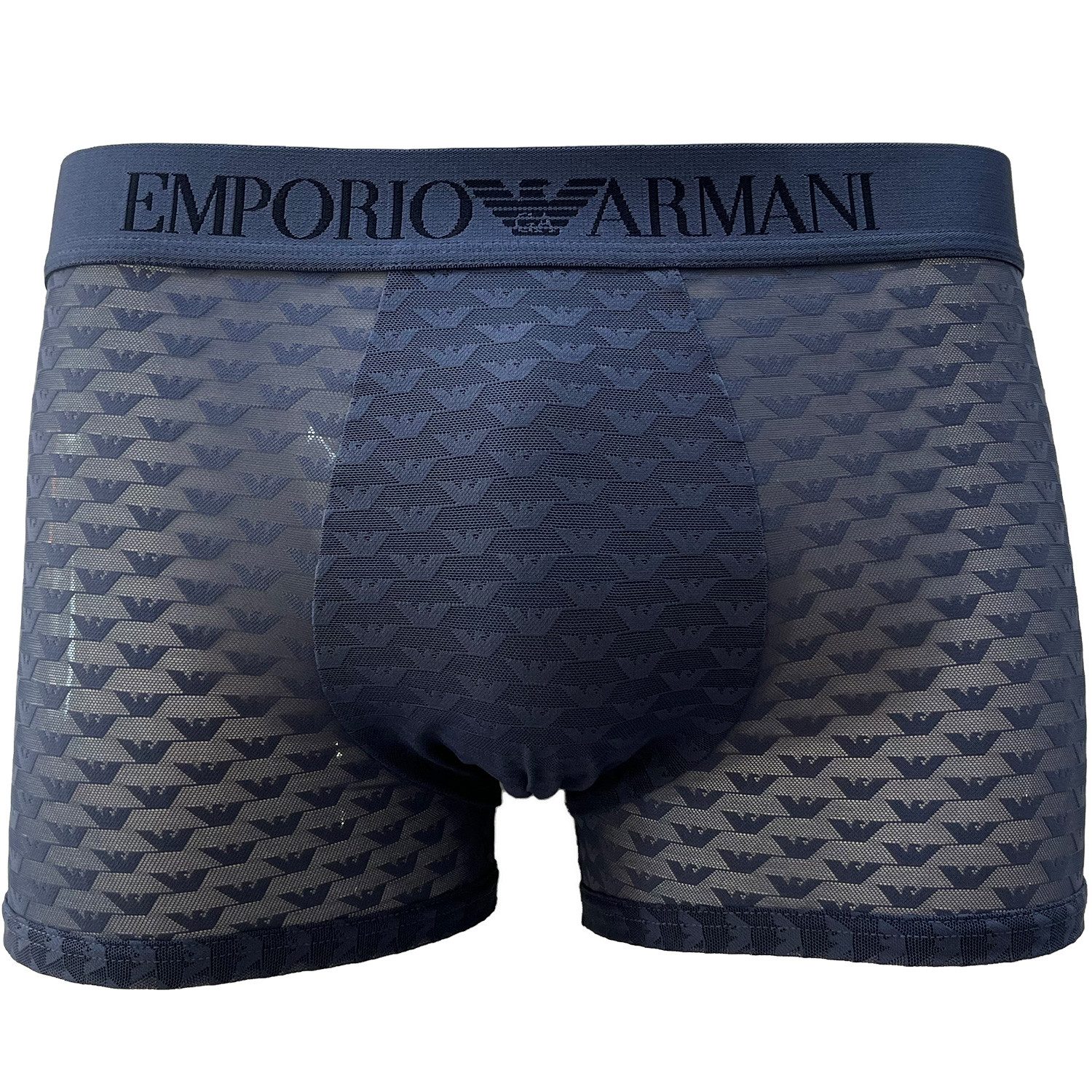 Emporio Armani Trunk Emporio Armani Mesh Trunk Unterhose Netz