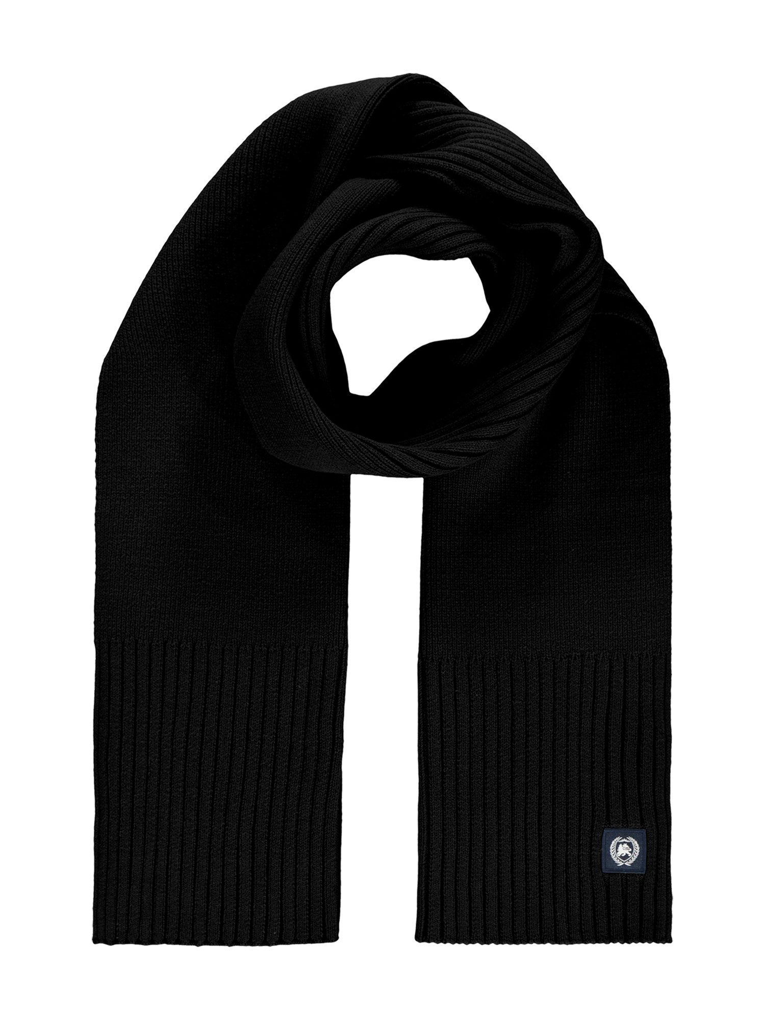 LERROS Strickschal LERROS Weicher Herren Strickschal