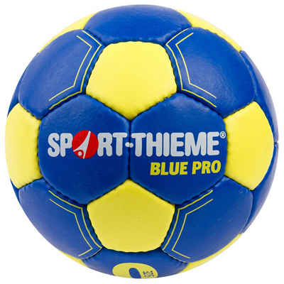 Sport-Thieme Handball Handball Blue Pro, Besonders hochwertig durch starkes Obermaterial