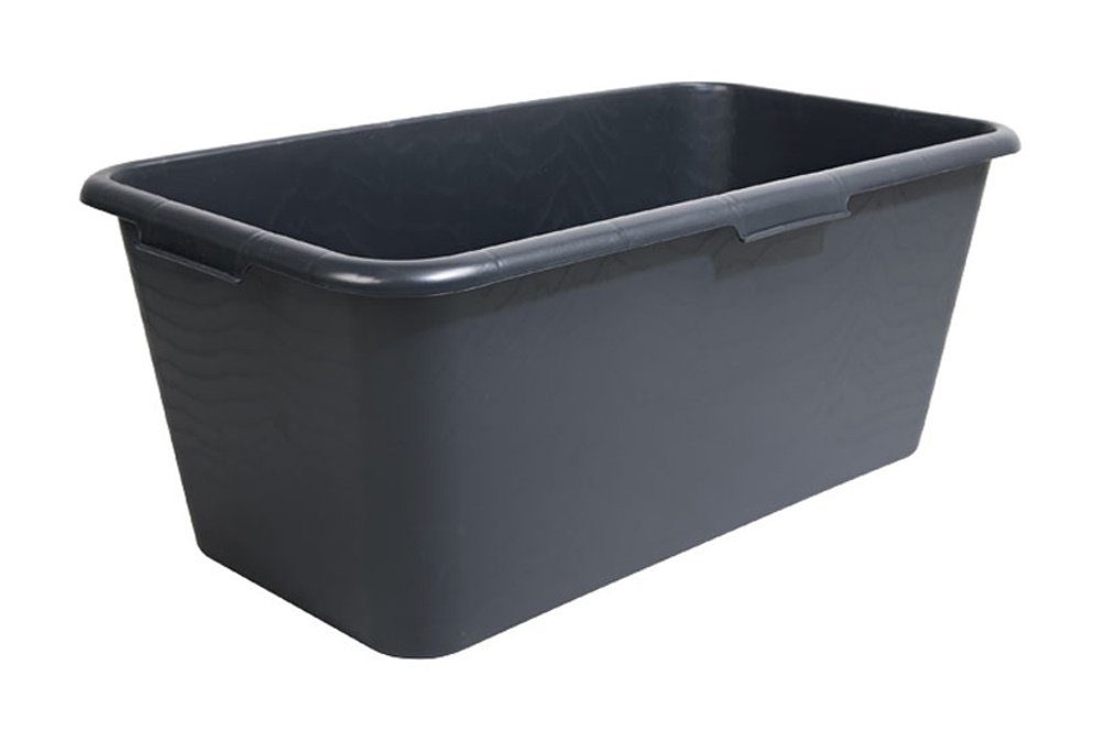 Тазы корыта. ). Таз овальный 20л милихпластик. Таз строительный прямоугольный sparta, 90л. Тазы корыта.