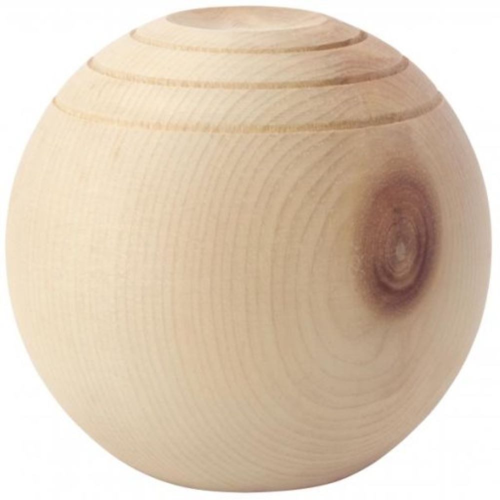 Duftlampe Waldzeit - Zirbenkugel