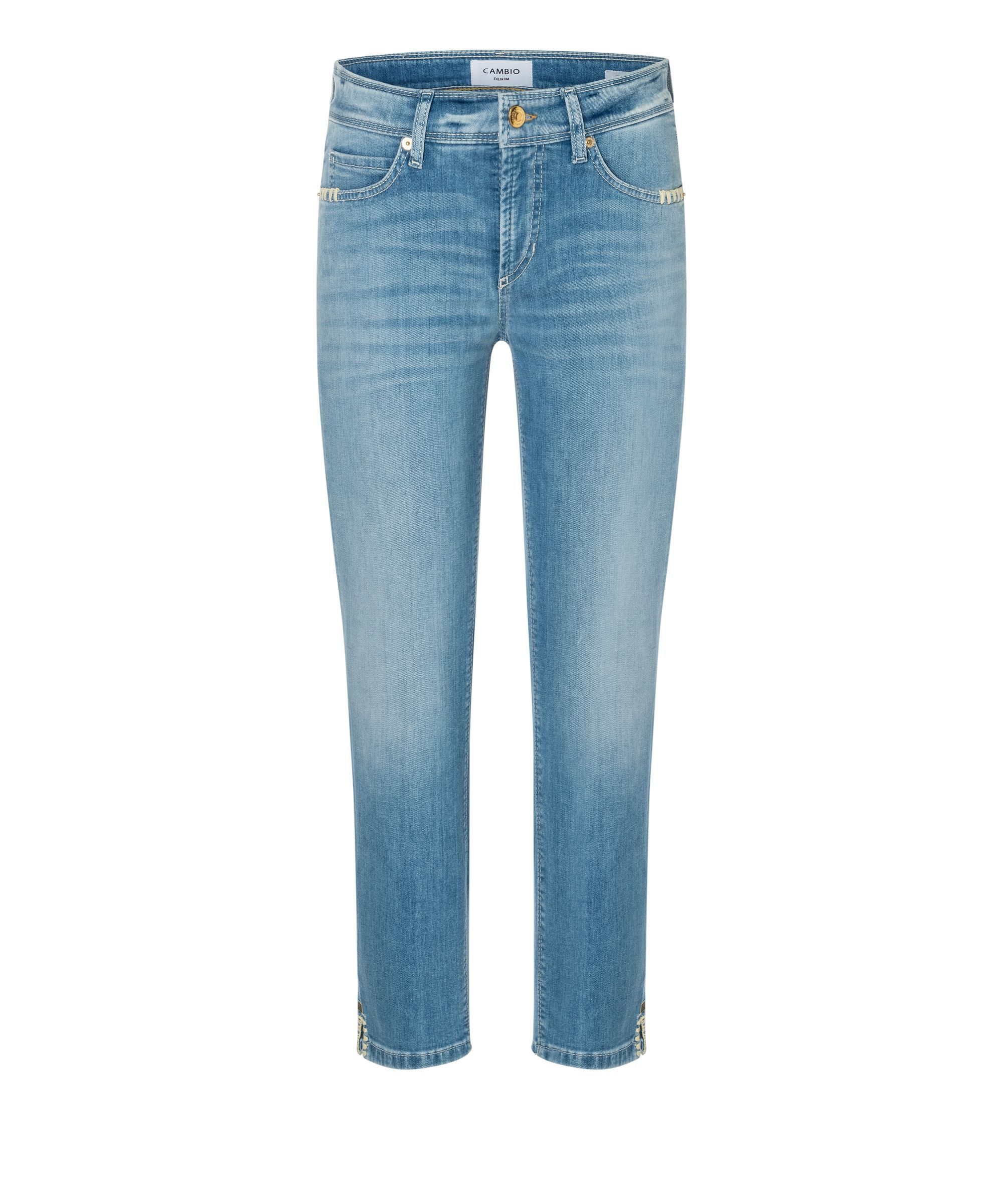 Cambio 5-Pocket-Jeans günstig online kaufen
