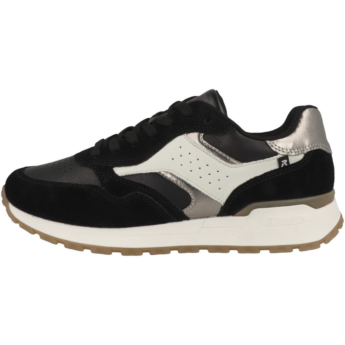 Rieker EVOLUTION W0607 Damen Sneaker günstig online kaufen