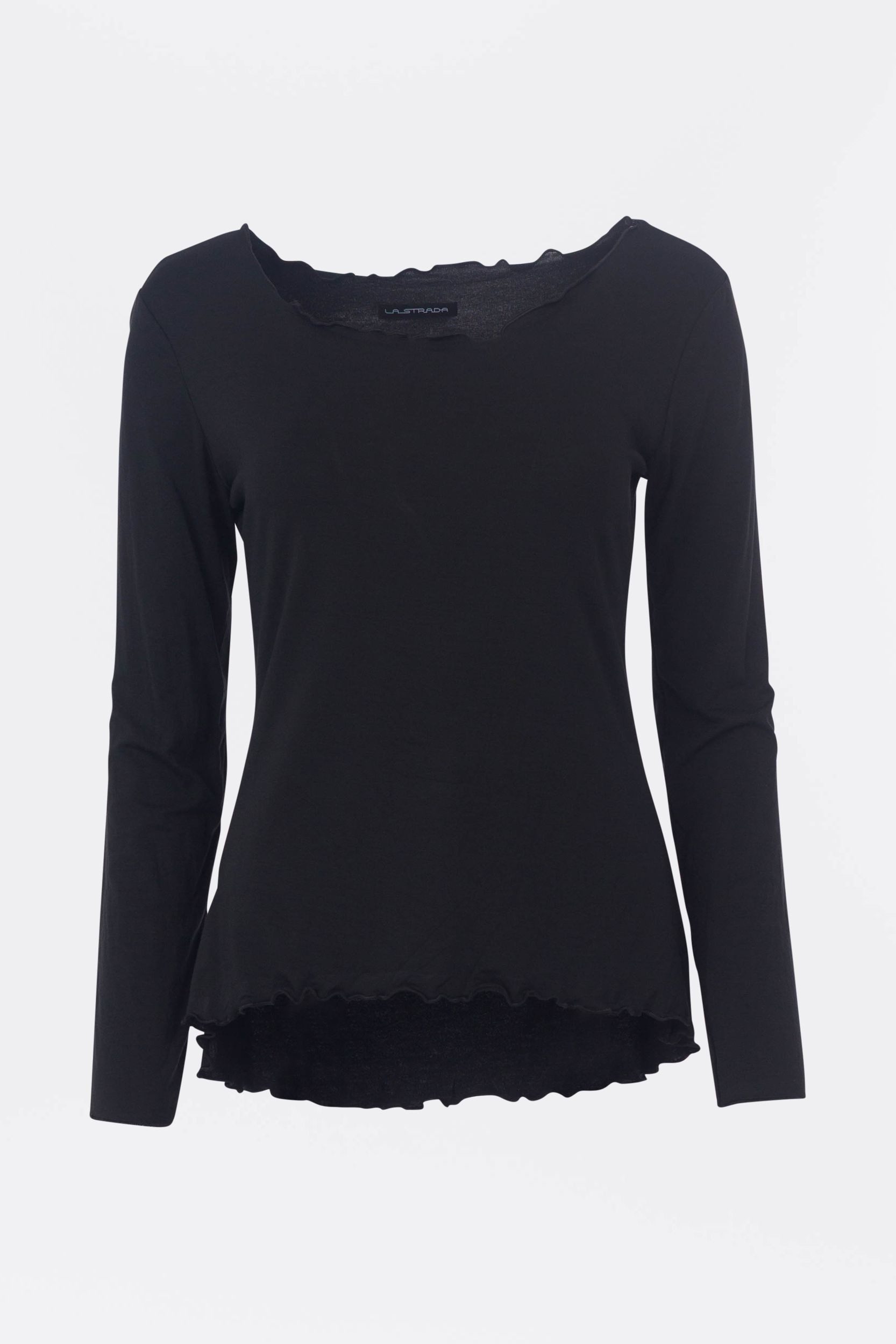 La Strada Langarmshirt günstig online kaufen