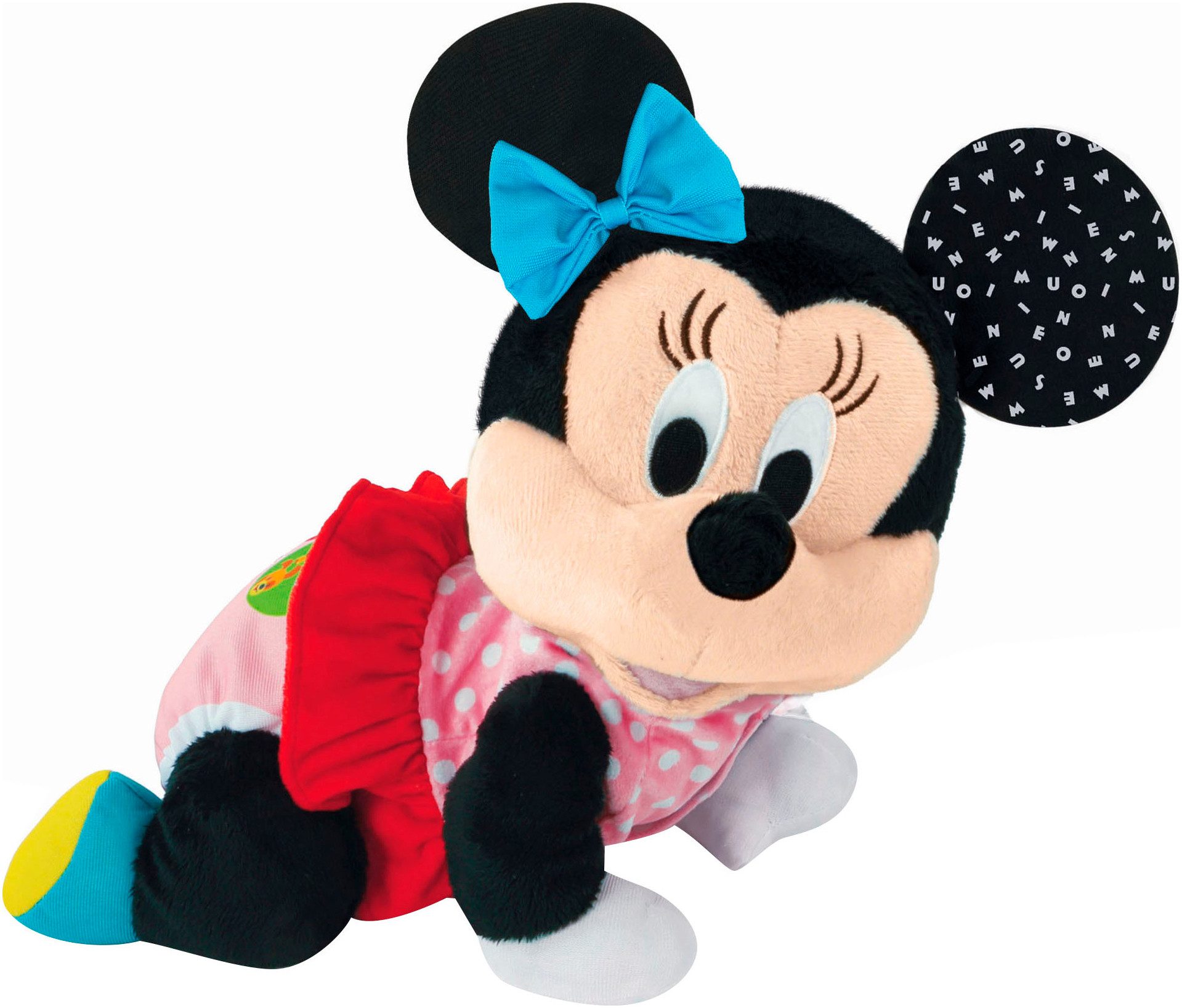 Clementoni® Plüschfigur Disney Baby, Minnie - günstig online kaufen