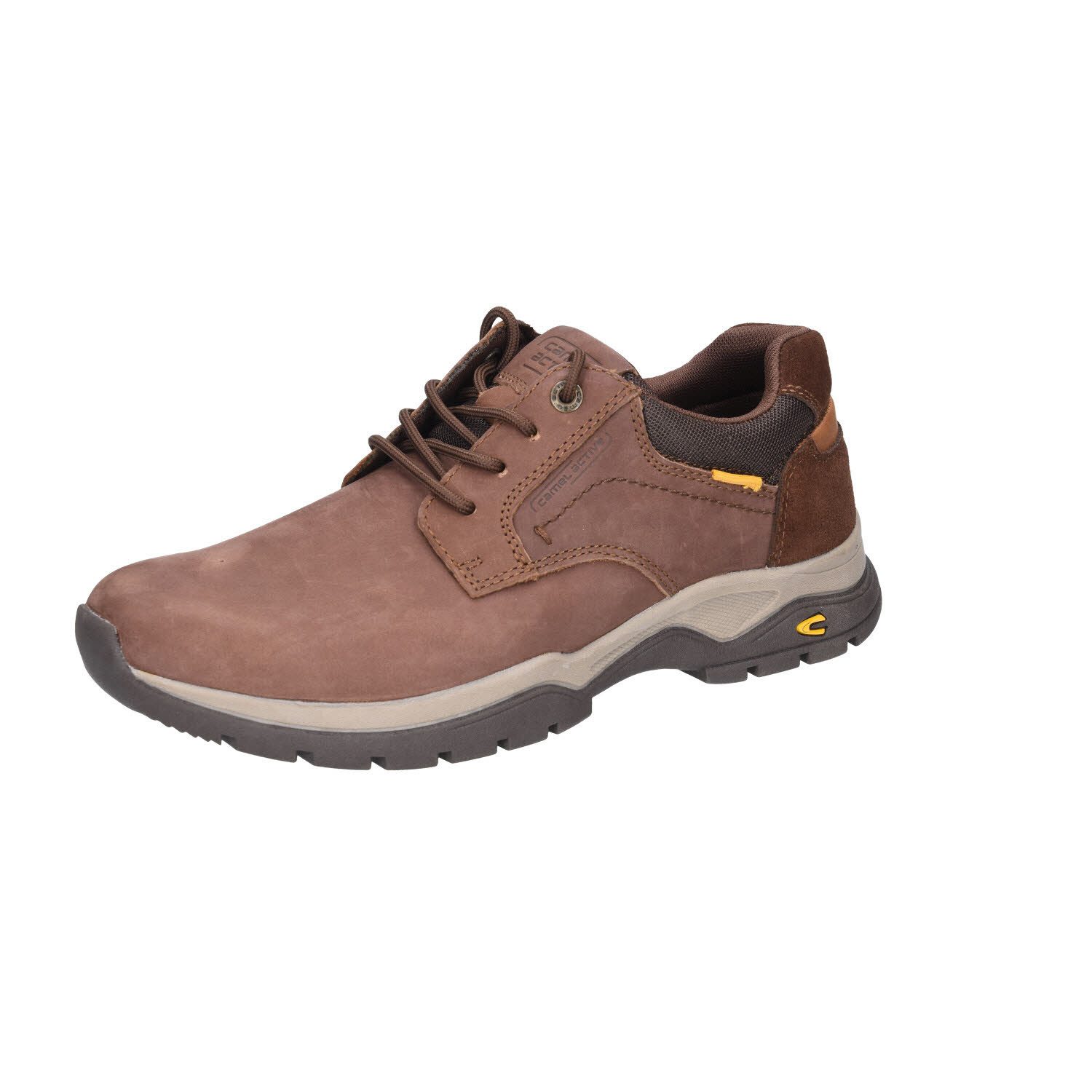 camel active Leder Halbschuh Schnürschuh günstig online kaufen