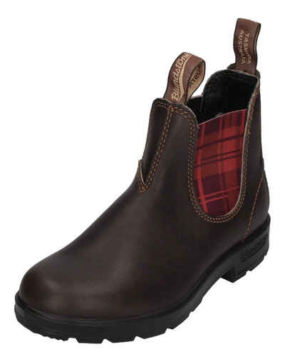 Blundstone 2100 Chelseaboots Brown Red