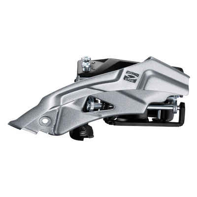 Shimano Kettenumwerfer Umwerfer Top-Swing Dual Pull FD-M2000TSX6 66-69°, 34,9/31,8/28,6mm