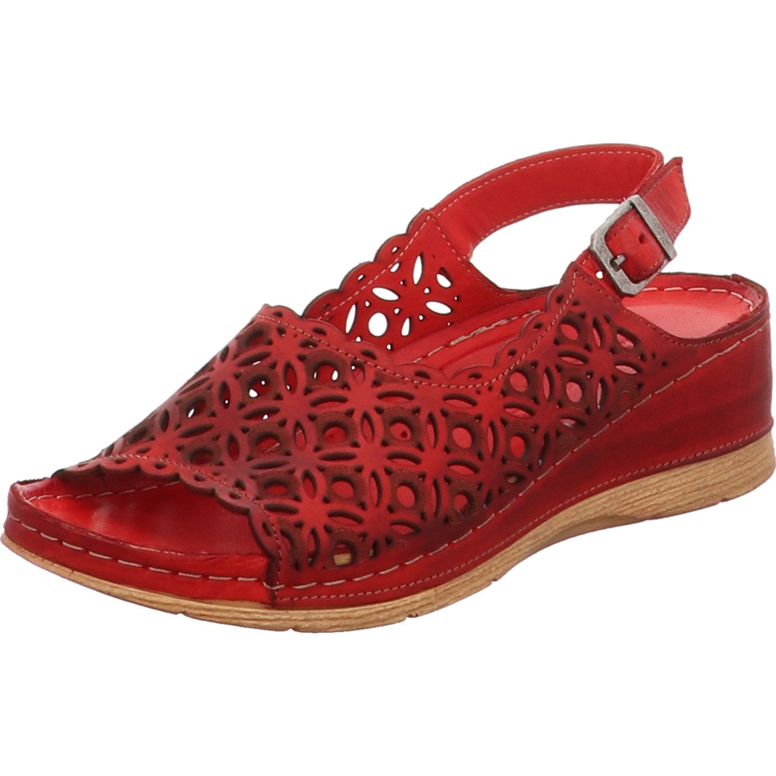 Gemini Riemchensandalette