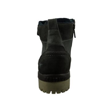 MUSTANG grau Stiefelette (1-tlg)