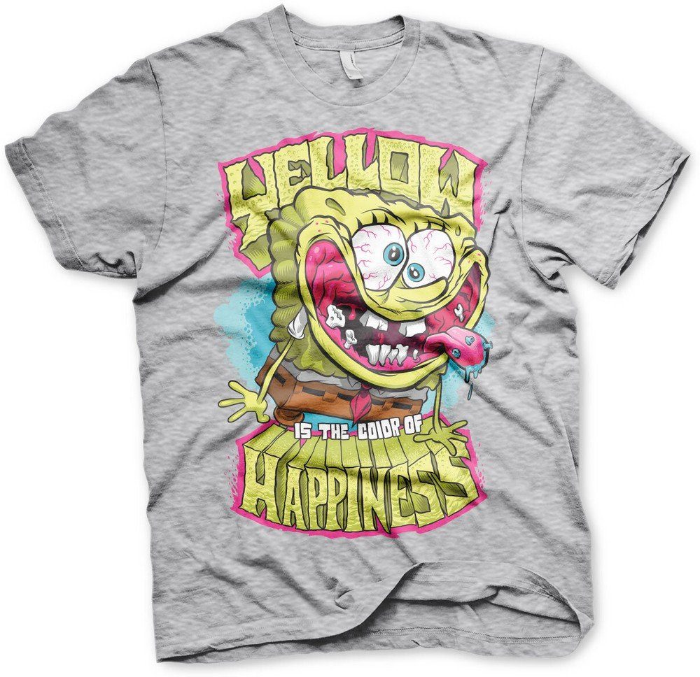 Spongebob Schwammkopf T-Shirt