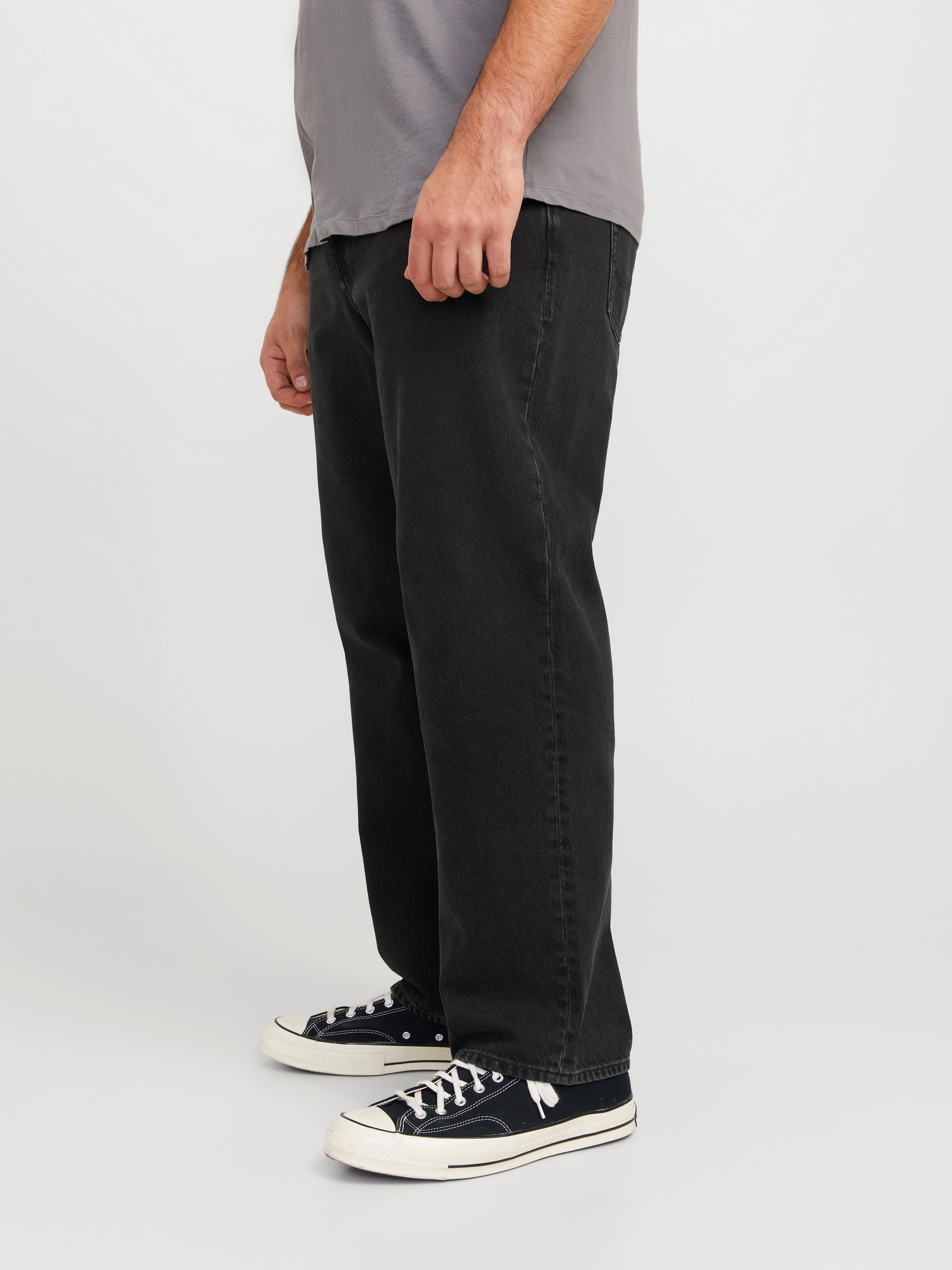 Jack & Jones PlusSize Relax-fit-Jeans günstig online kaufen