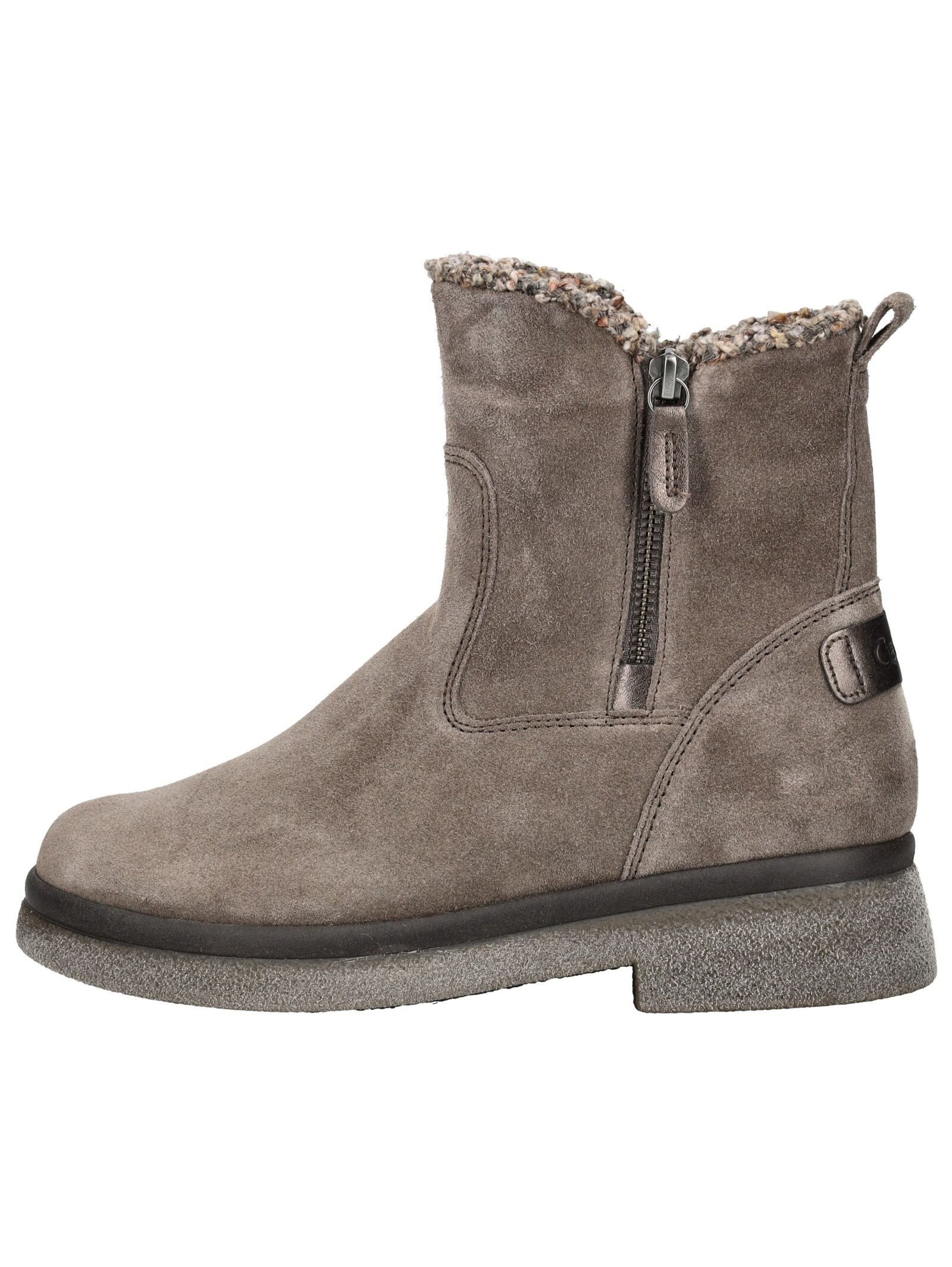 Gabor Gabor Stiefelette Veloursleder/Textil Stiefelette günstig online kaufen