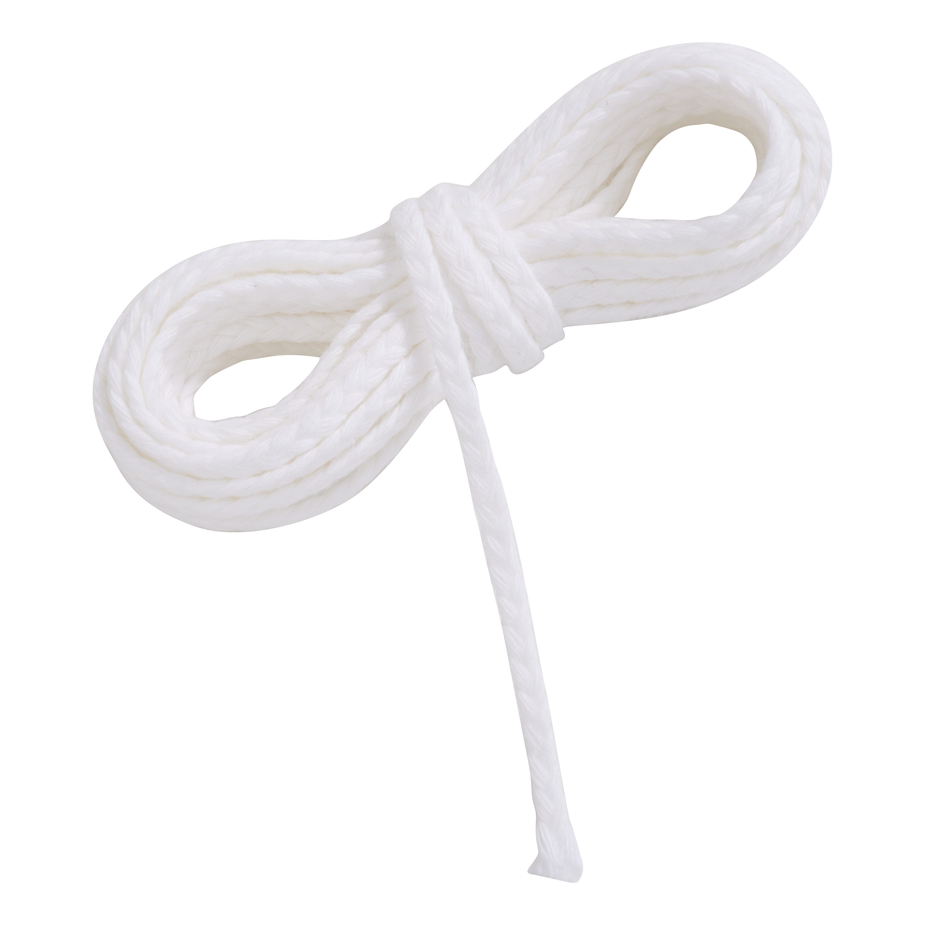 Stellwag Stumpenkerze Flachdochte, 3 m günstig online kaufen