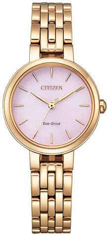Citizen Solaruhr EM0993-82X, Armbanduhr, Damenuhr