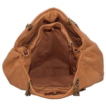 Caterina Lucchi Schultertasche, Leder