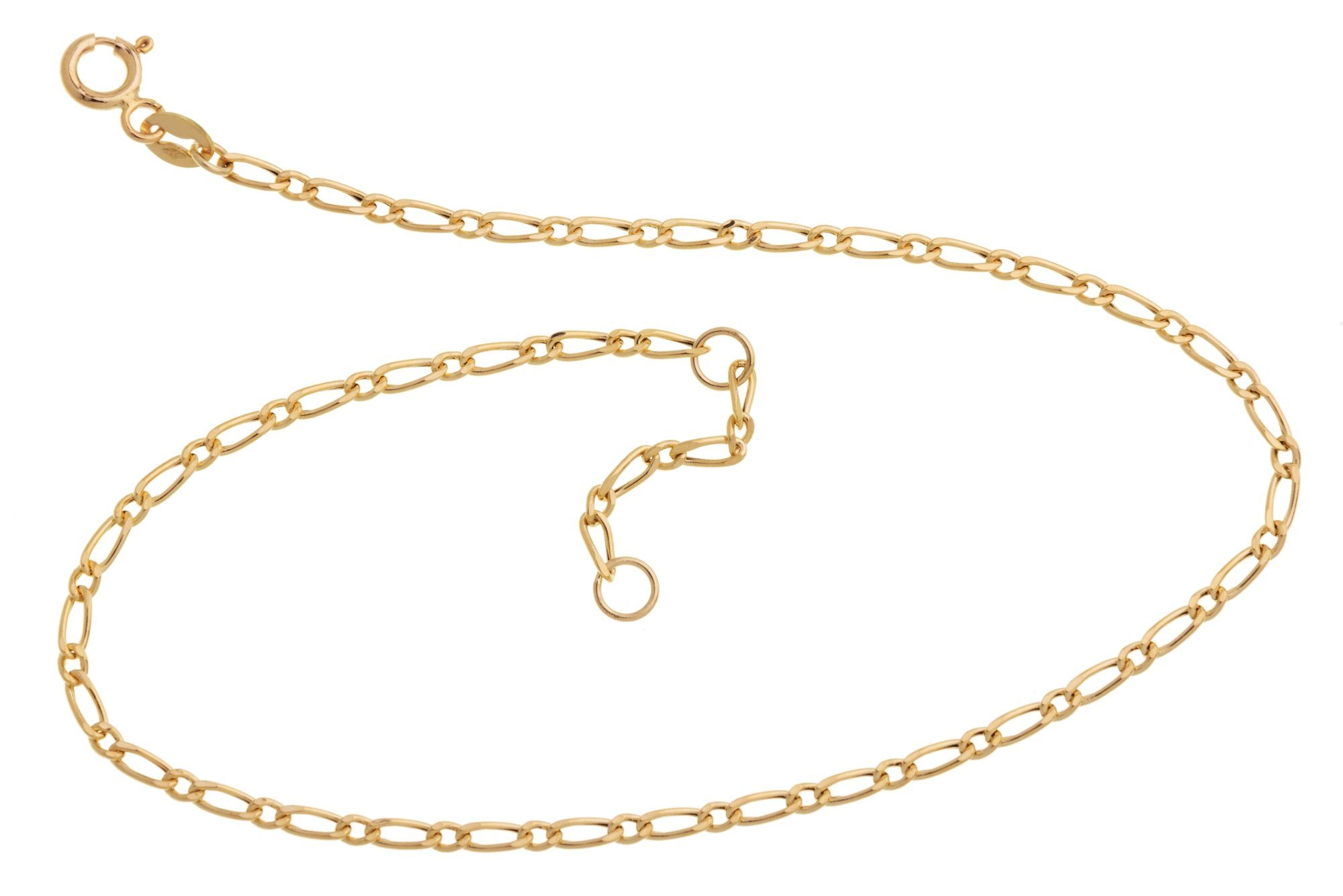 Silberkettenstore Fußkette »Fußkette 585 Gold von 23-30cm wählbar« online  kaufen | OTTO
