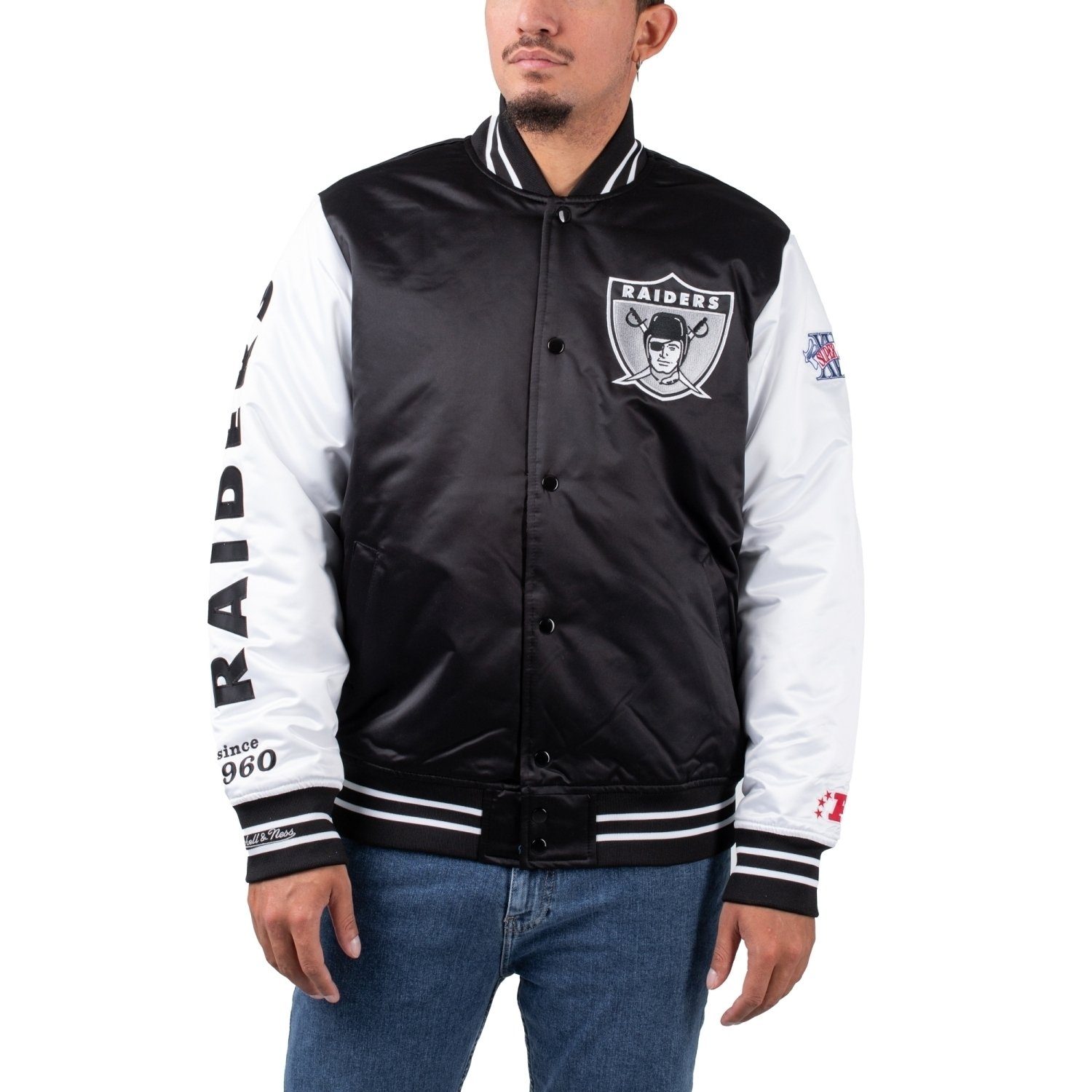 Mitchell & Ness Bomberjacke Mitchell & günstig online kaufen